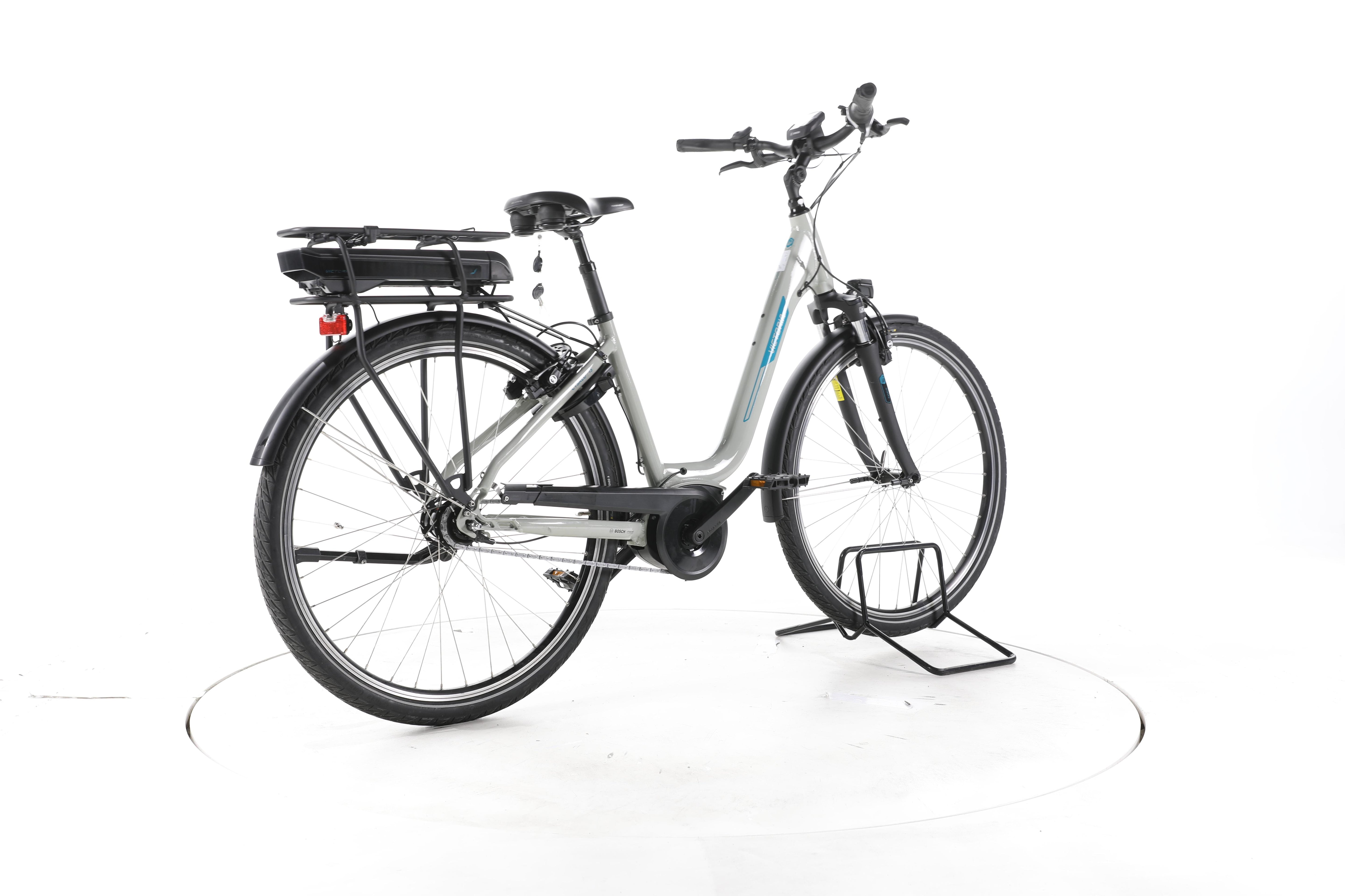 Victoria Cysalo 13 City E-Bike Tiefeinsteiger - Image 12