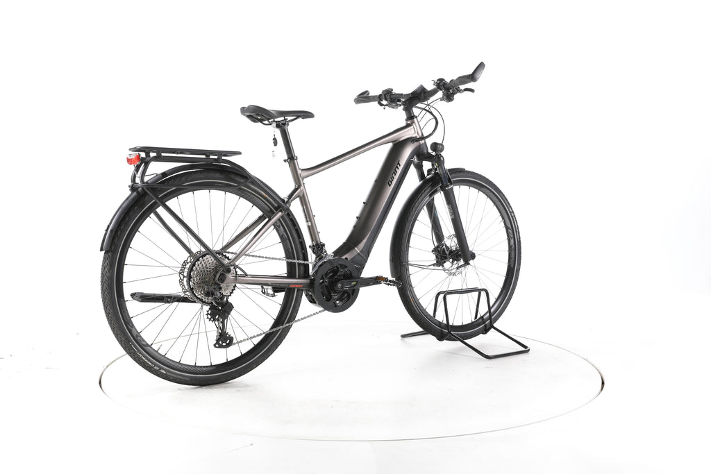 Giant Explore E+ Pro 0 Trekking E-Bike - Image 12