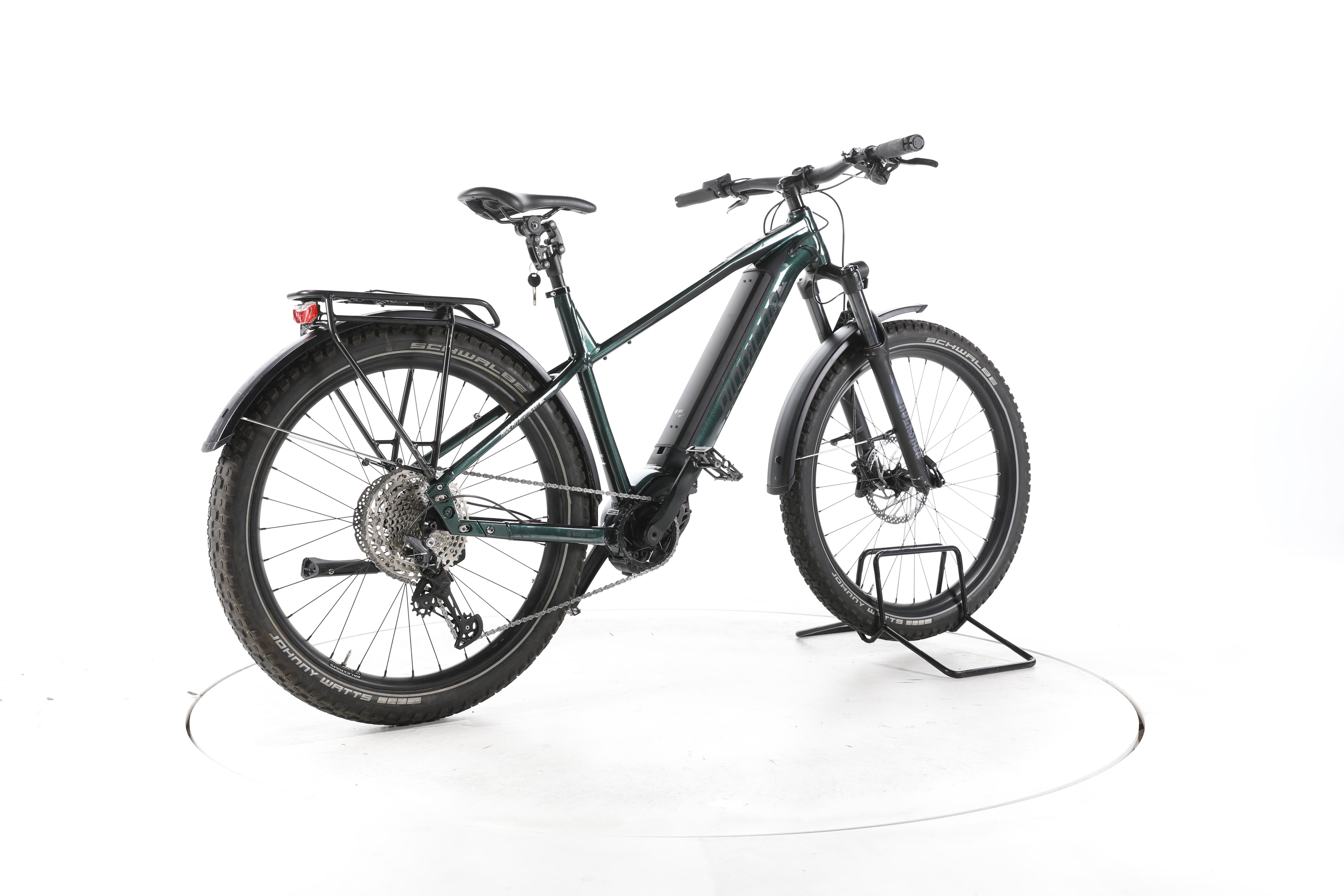 Bionicon EARP SUV 1 Trekking E-Bike - Image 12