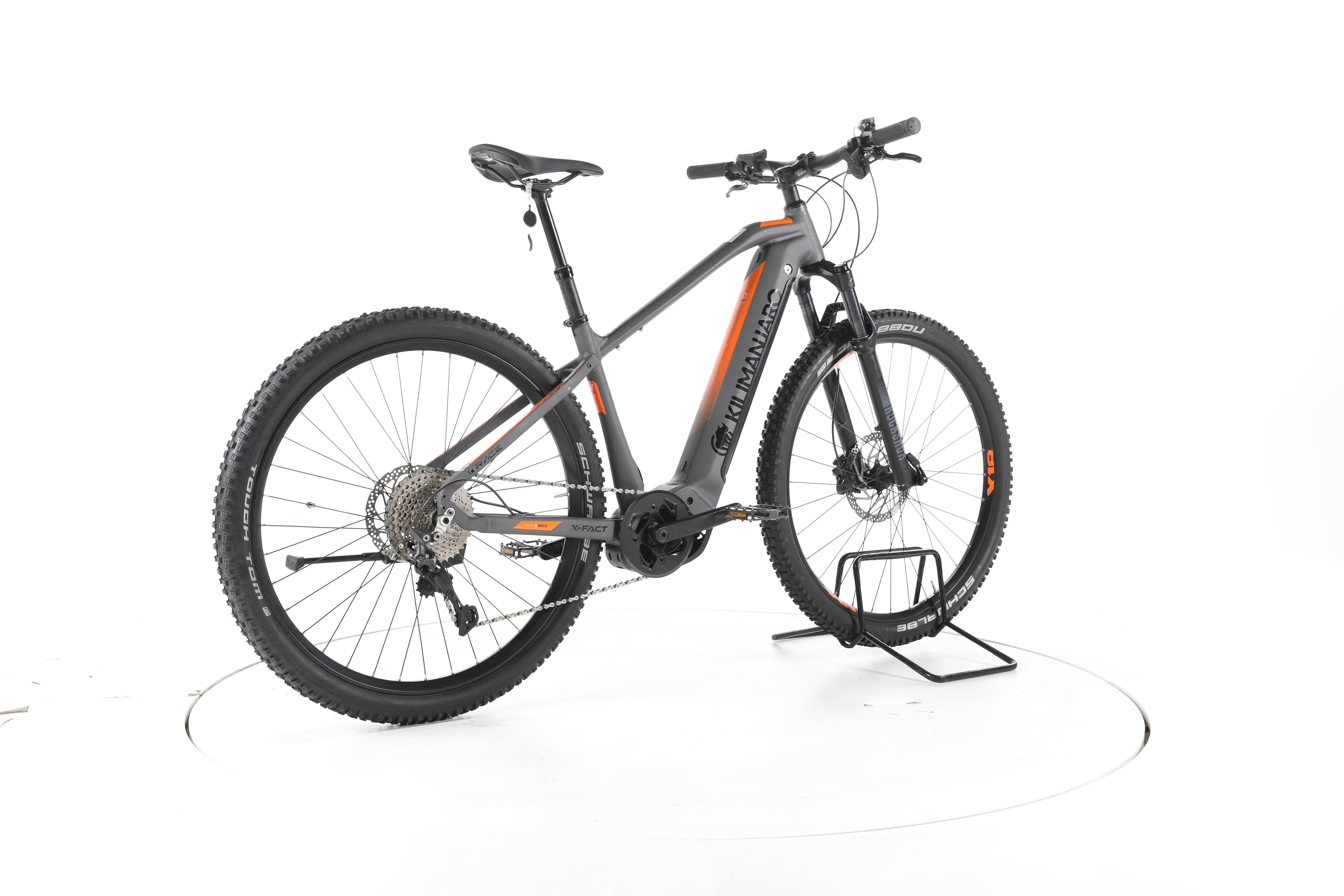 X-Fact Kilimanjaro E-Power Race E-Bike - Image 12