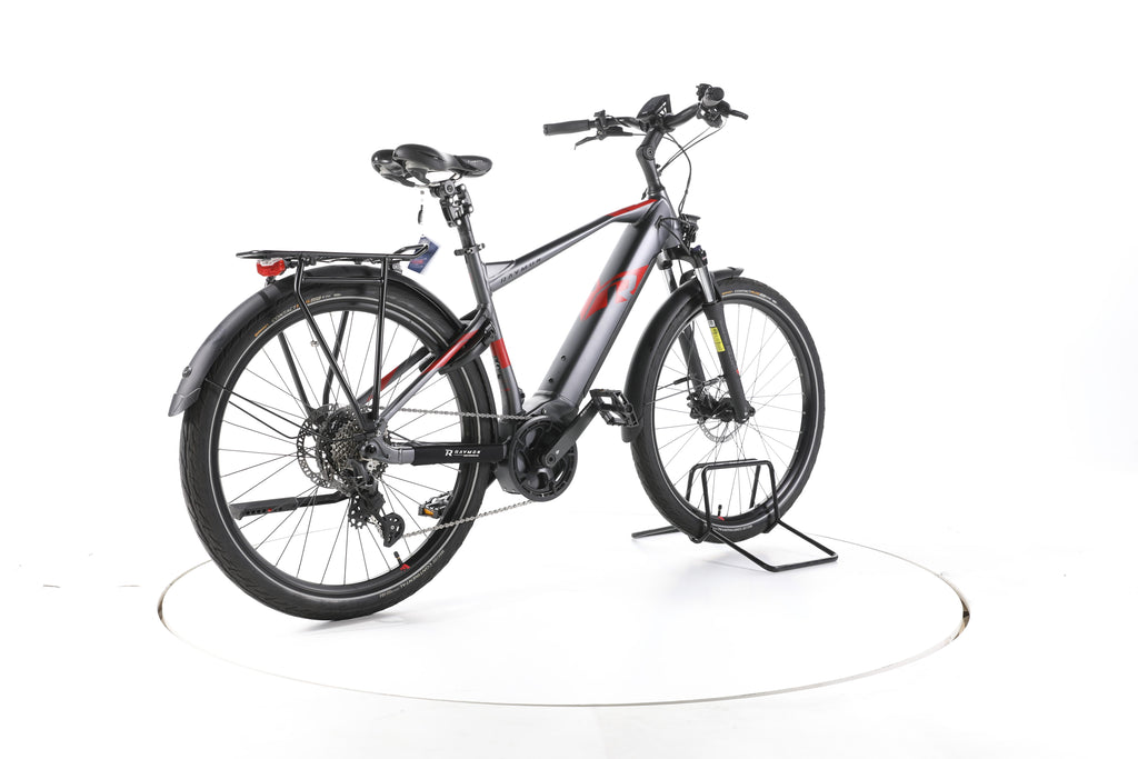 R Raymon TourRay E 6.0 Trekking E-Bike - Image 12