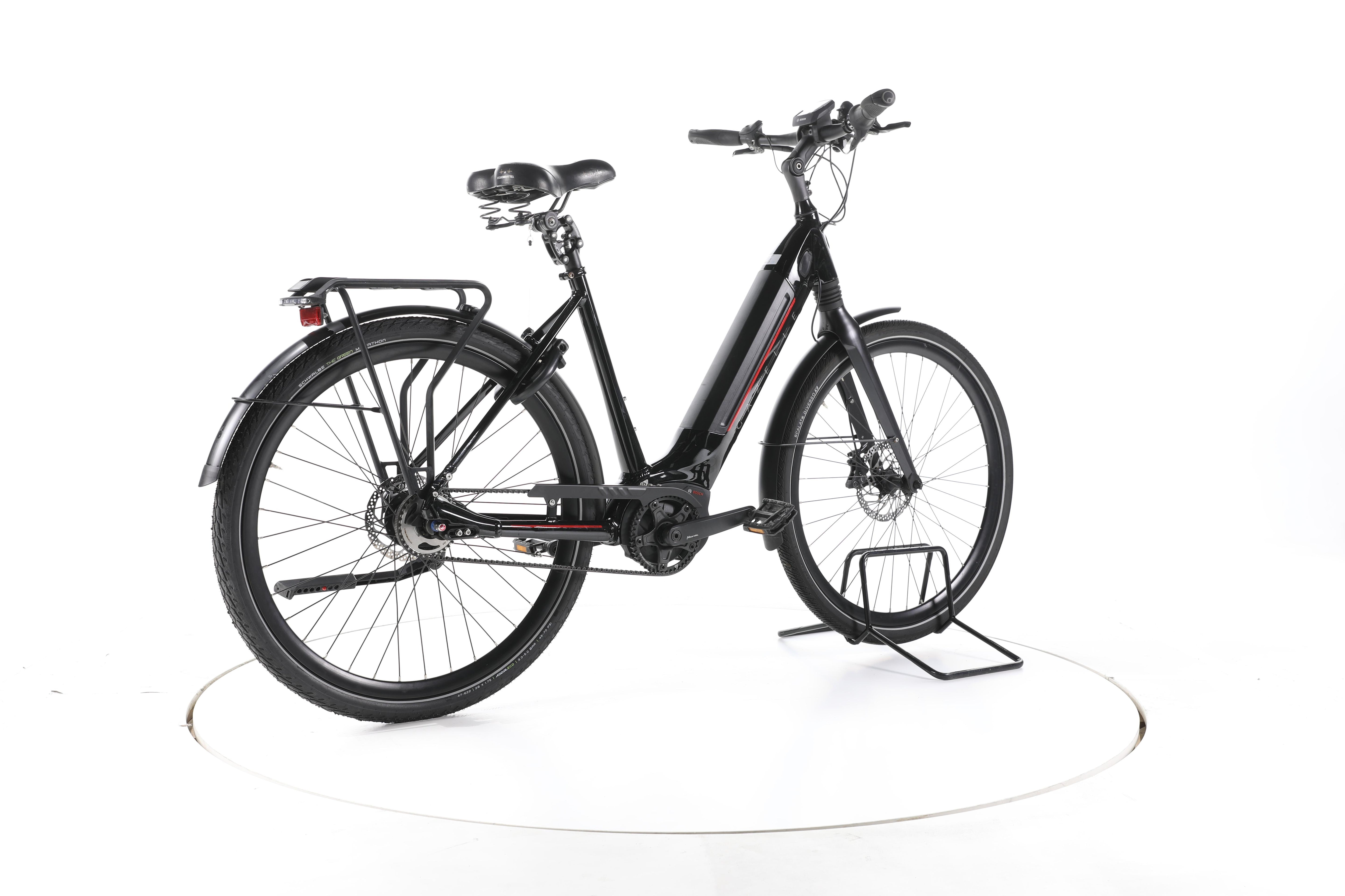 Gazelle Ultimate C5 HMB Belt City E-Bike Tiefeinsteiger - Image 12