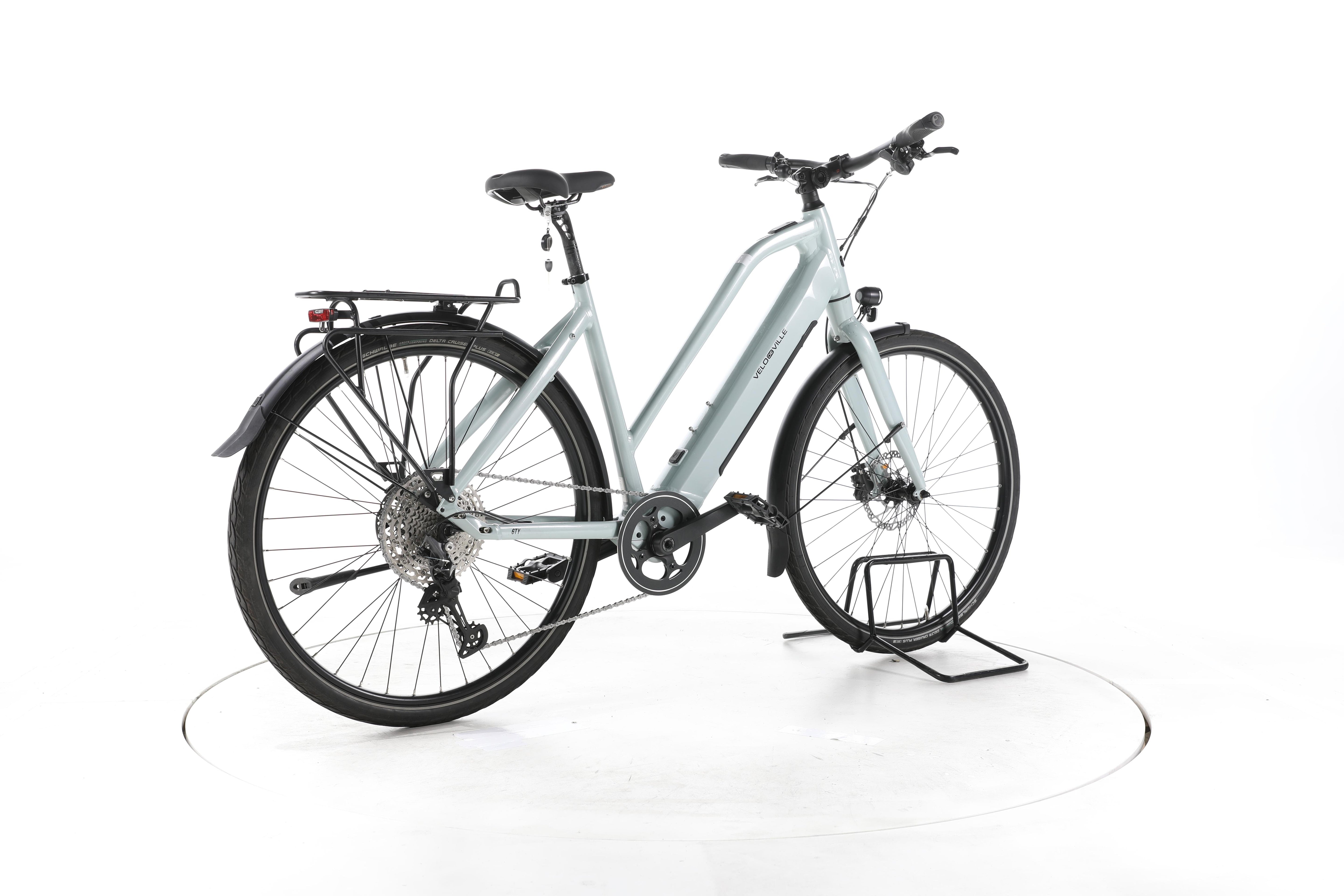 Velo de Ville 6TY Trekking E-Bike - Image 12