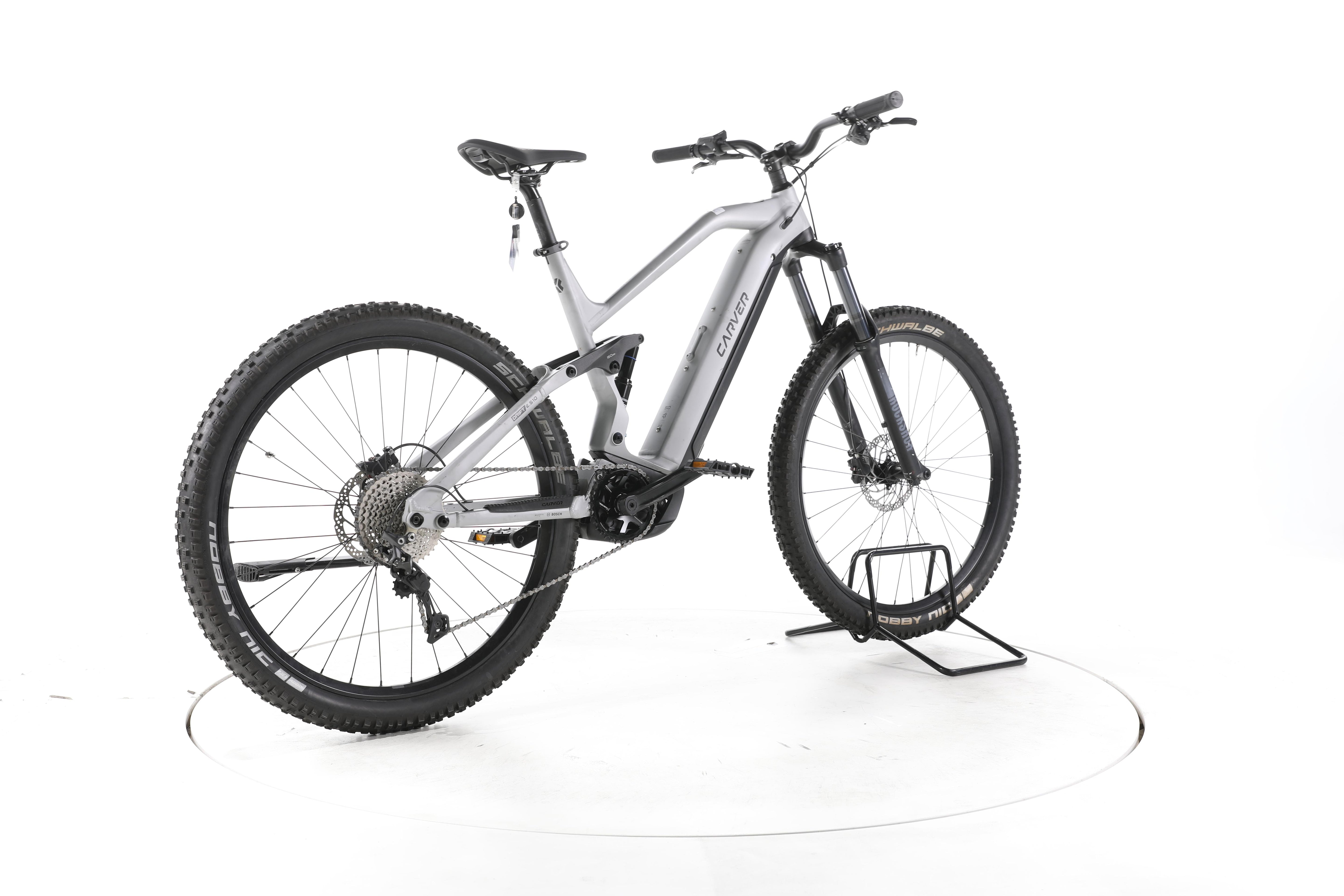 Carver Drift E.510 E-Bike Fully - Image 12