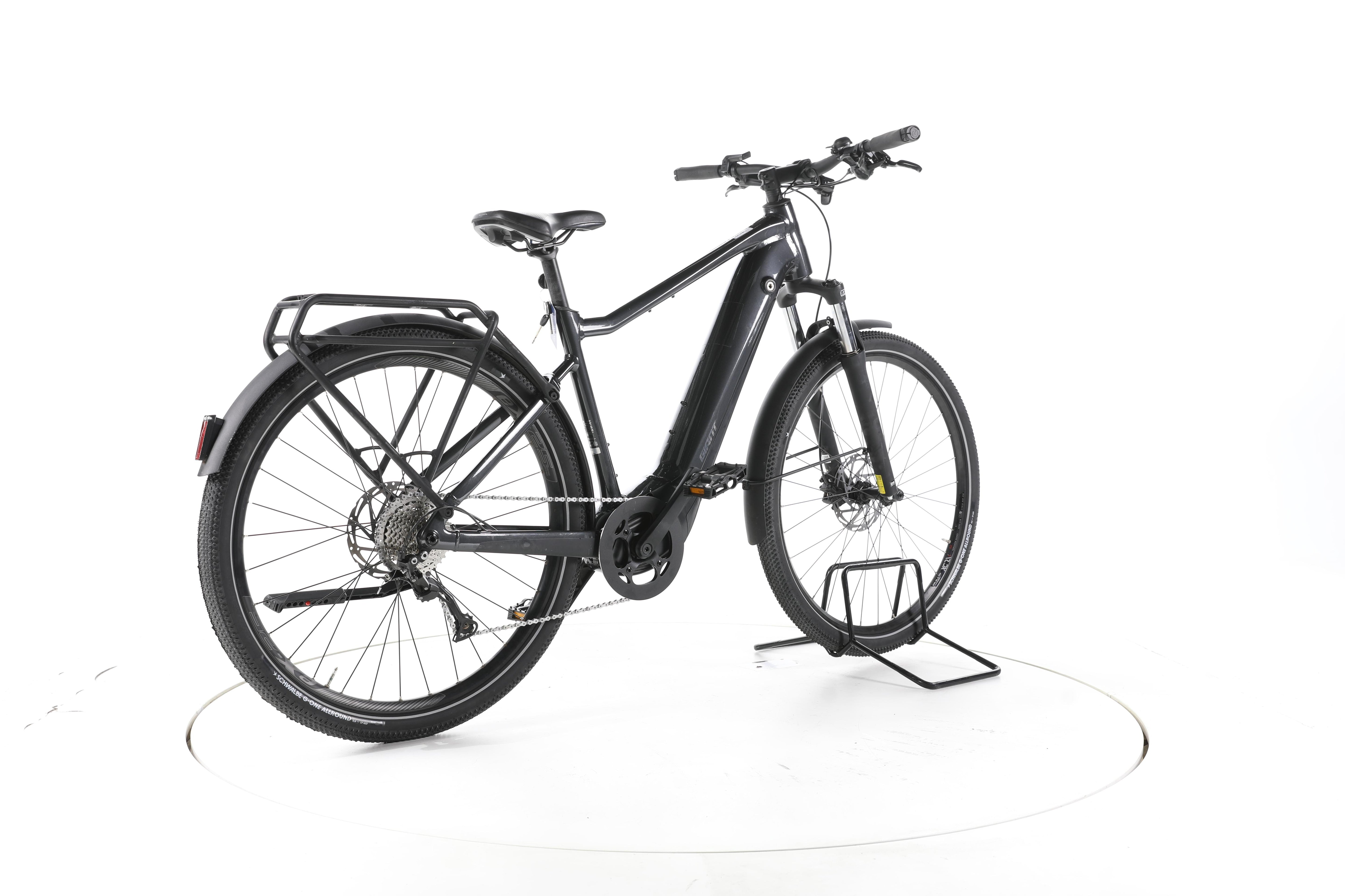 Giant Explore E+ 2 Trekking E-Bike - Image 12