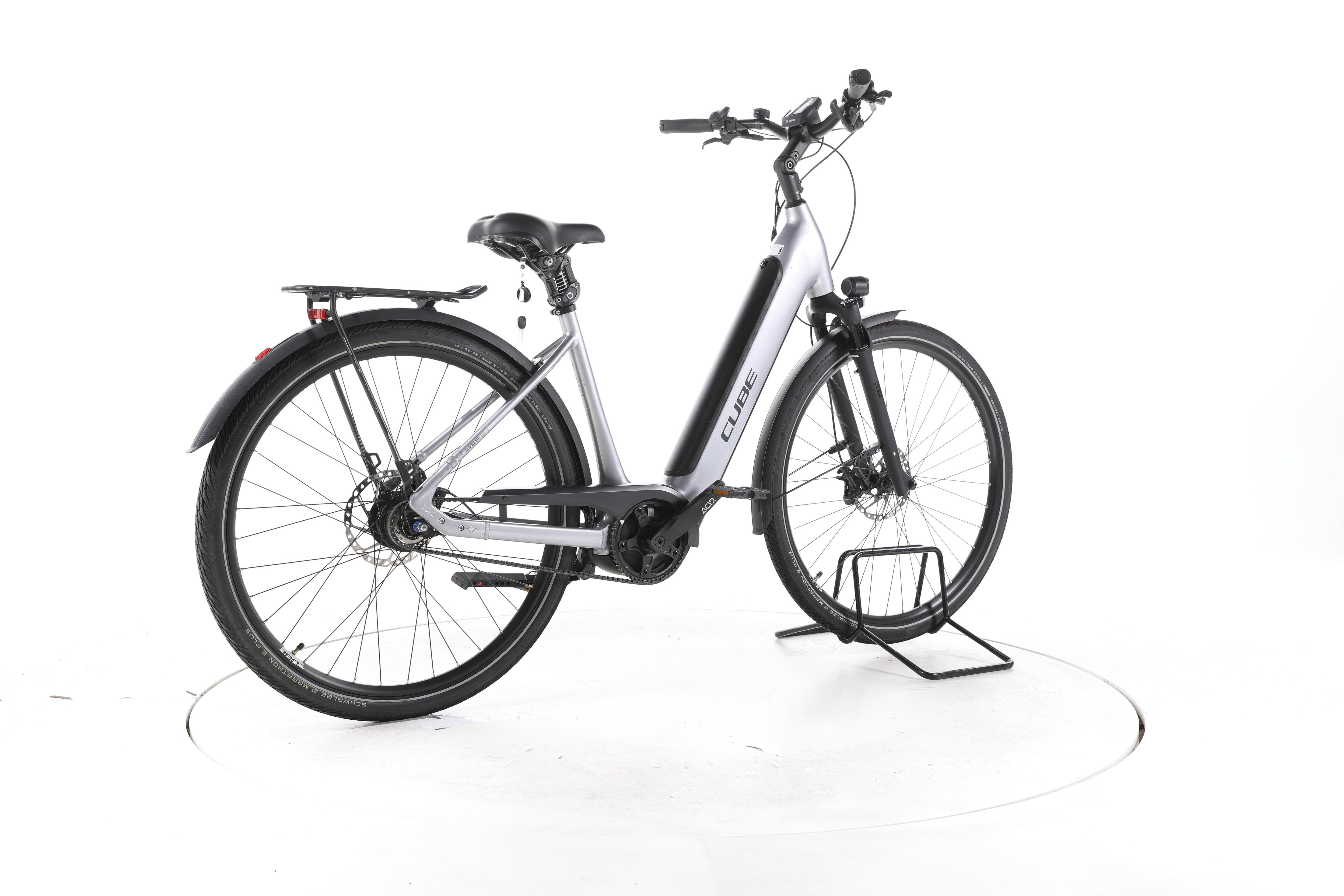 Cube Supreme Hybrid SL City E-Bike Tiefeinsteiger - Image 12