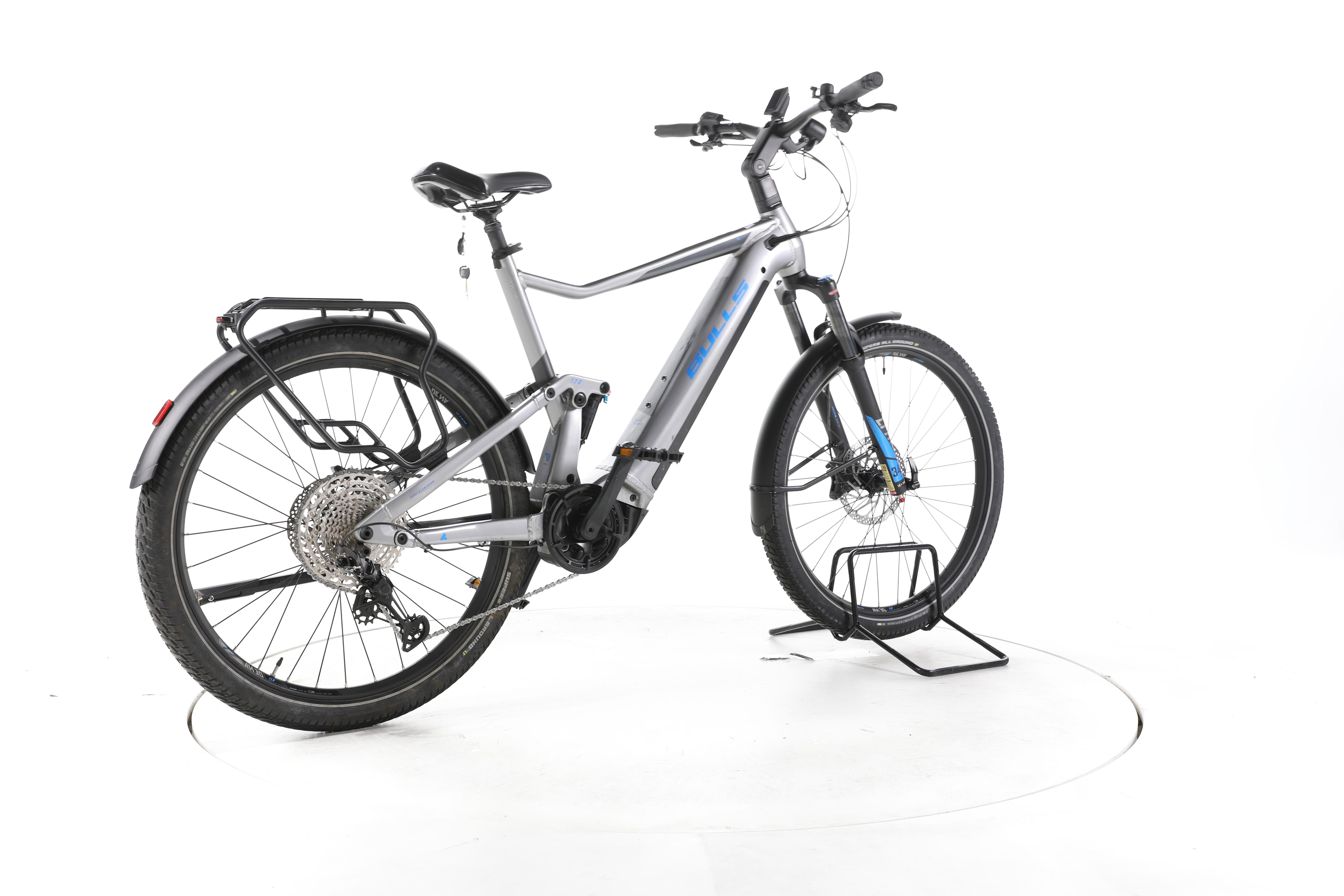 Bulls Iconic EVO TR2 SUV E-Bike - Image 12