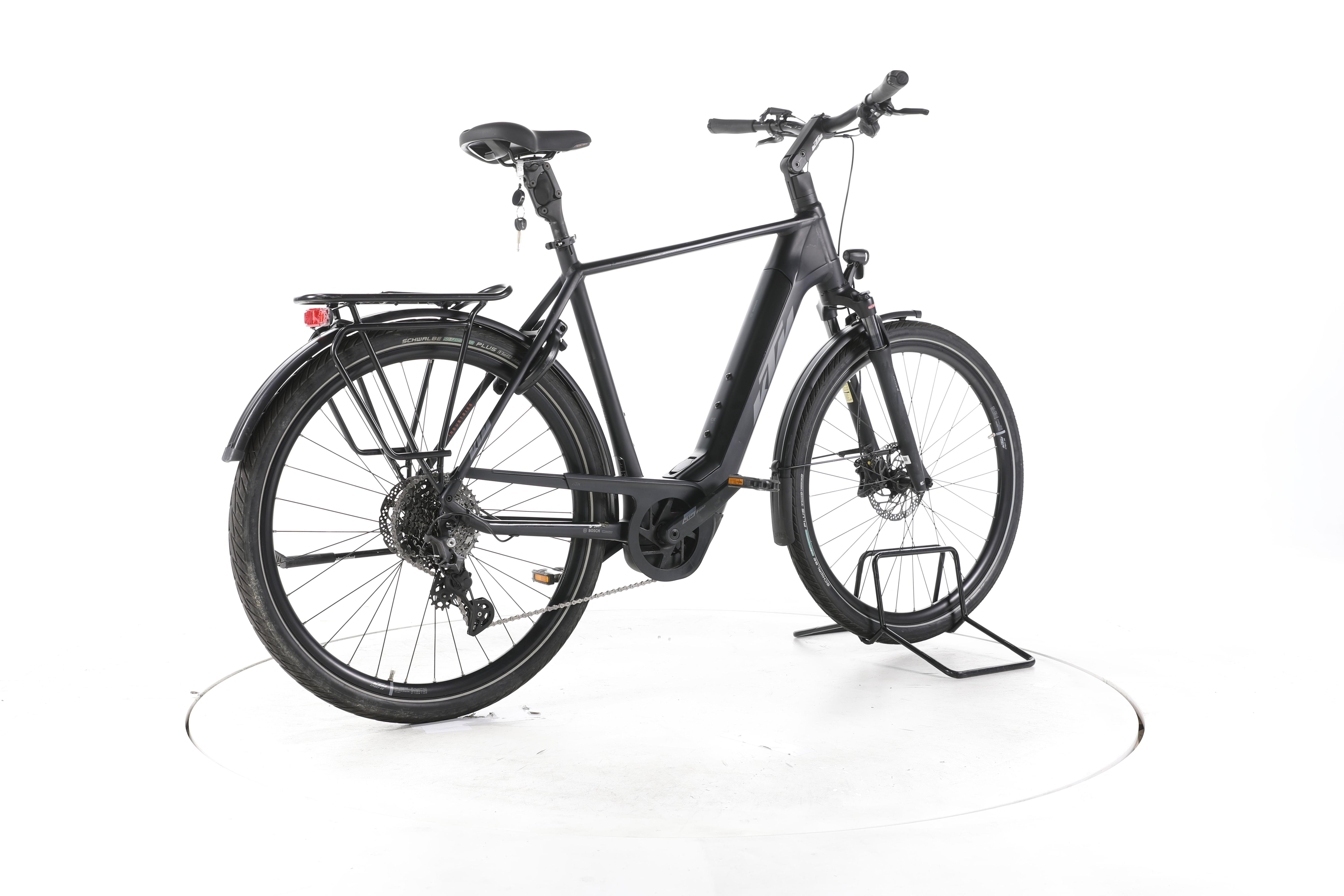 KTM Macina Style 730 Trekking E-Bike - Image 12