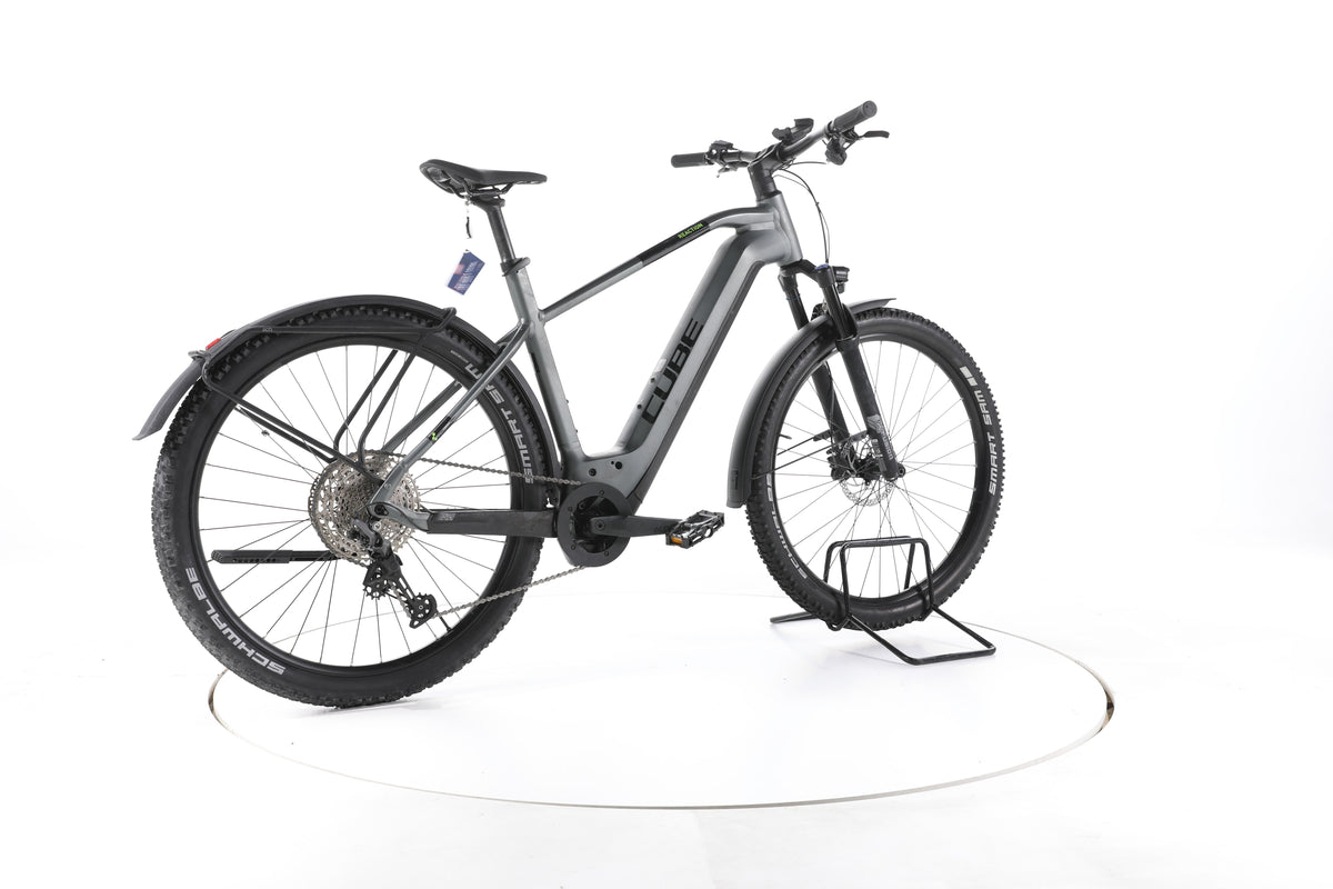 Cube Reaction Hybrid Pro Allroad E-Bike - Image 12