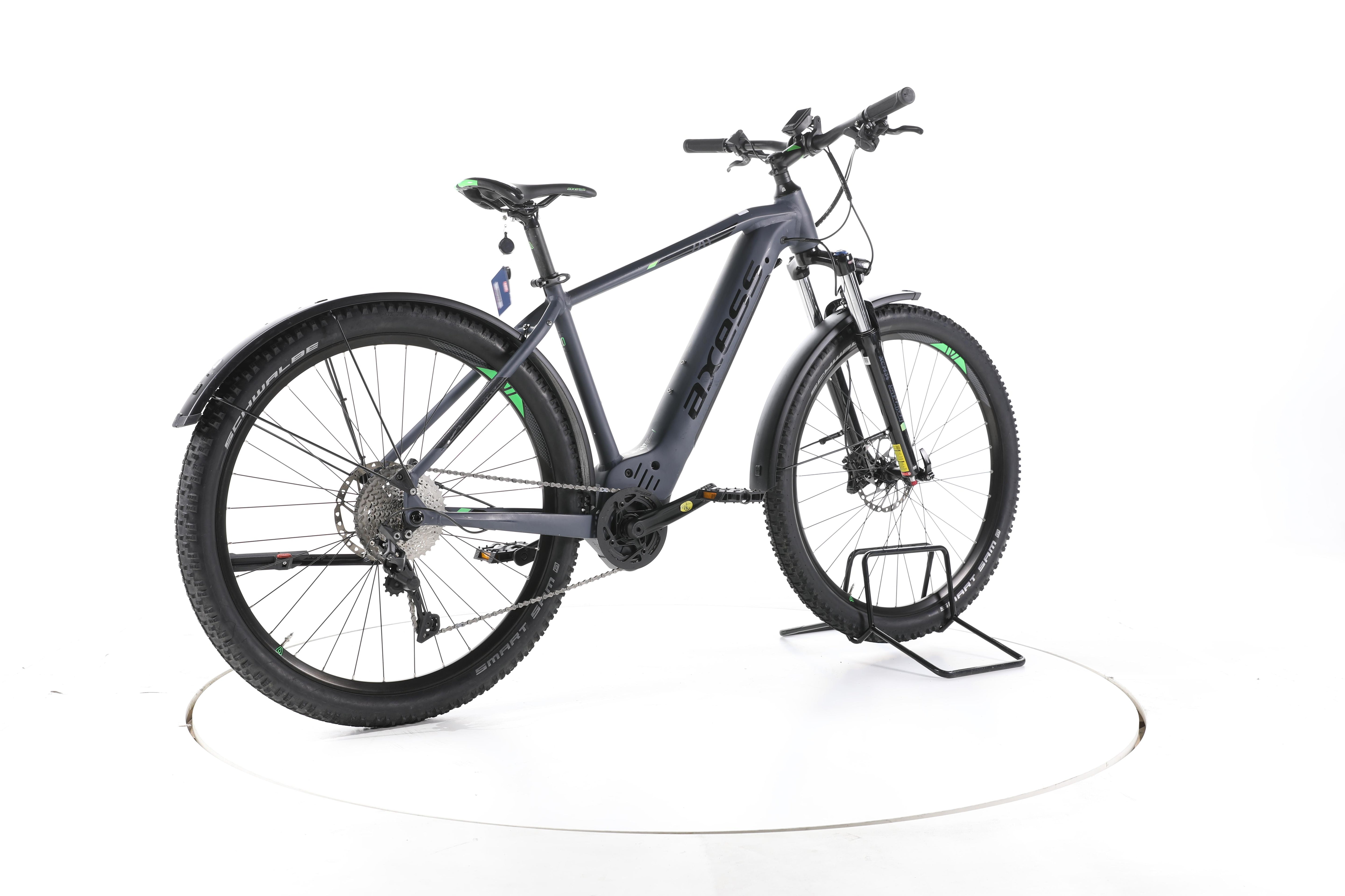 Axess Force Trekking E-Bike - Image 12