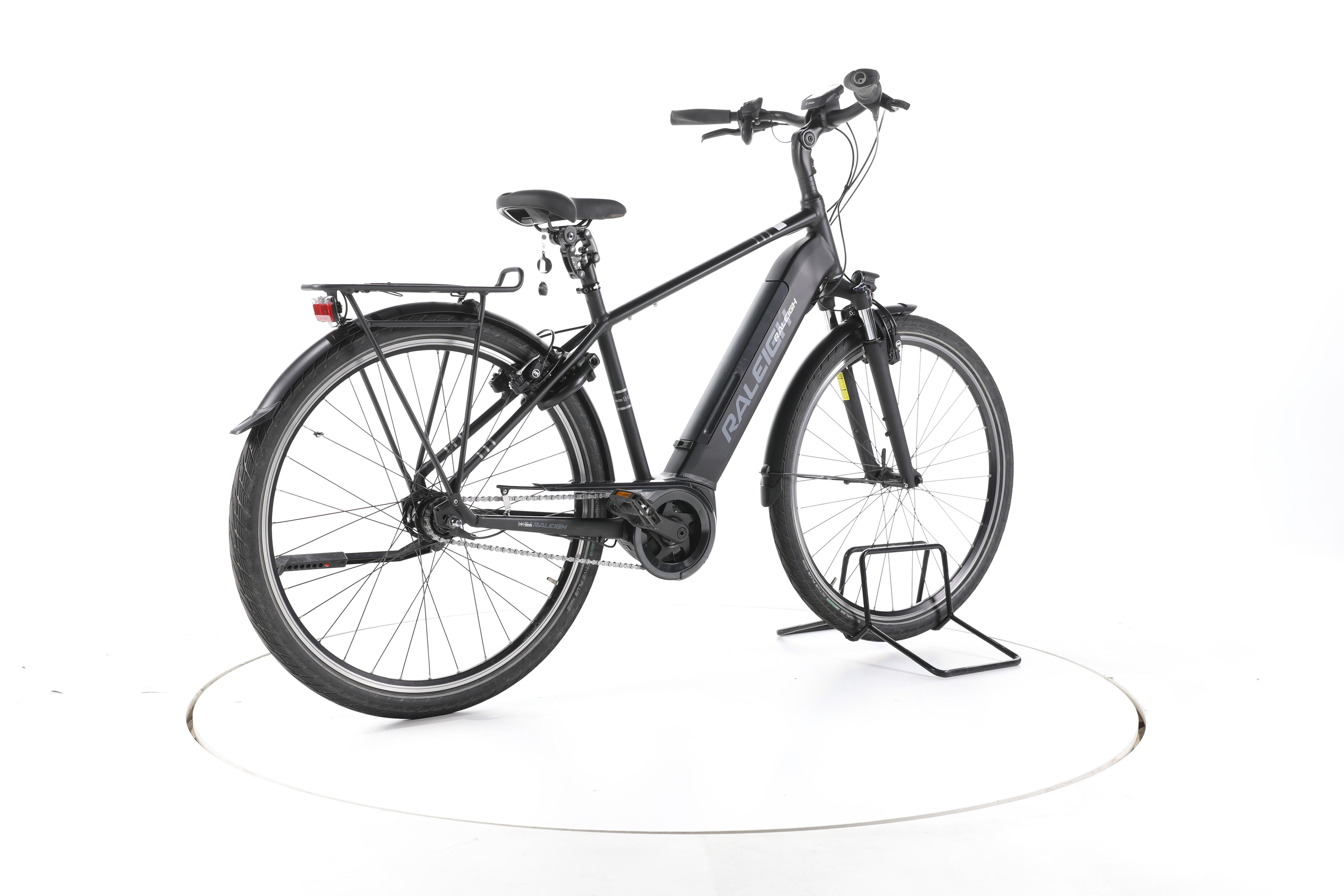 Raleigh Bristol LTD City E-Bike - Image 12