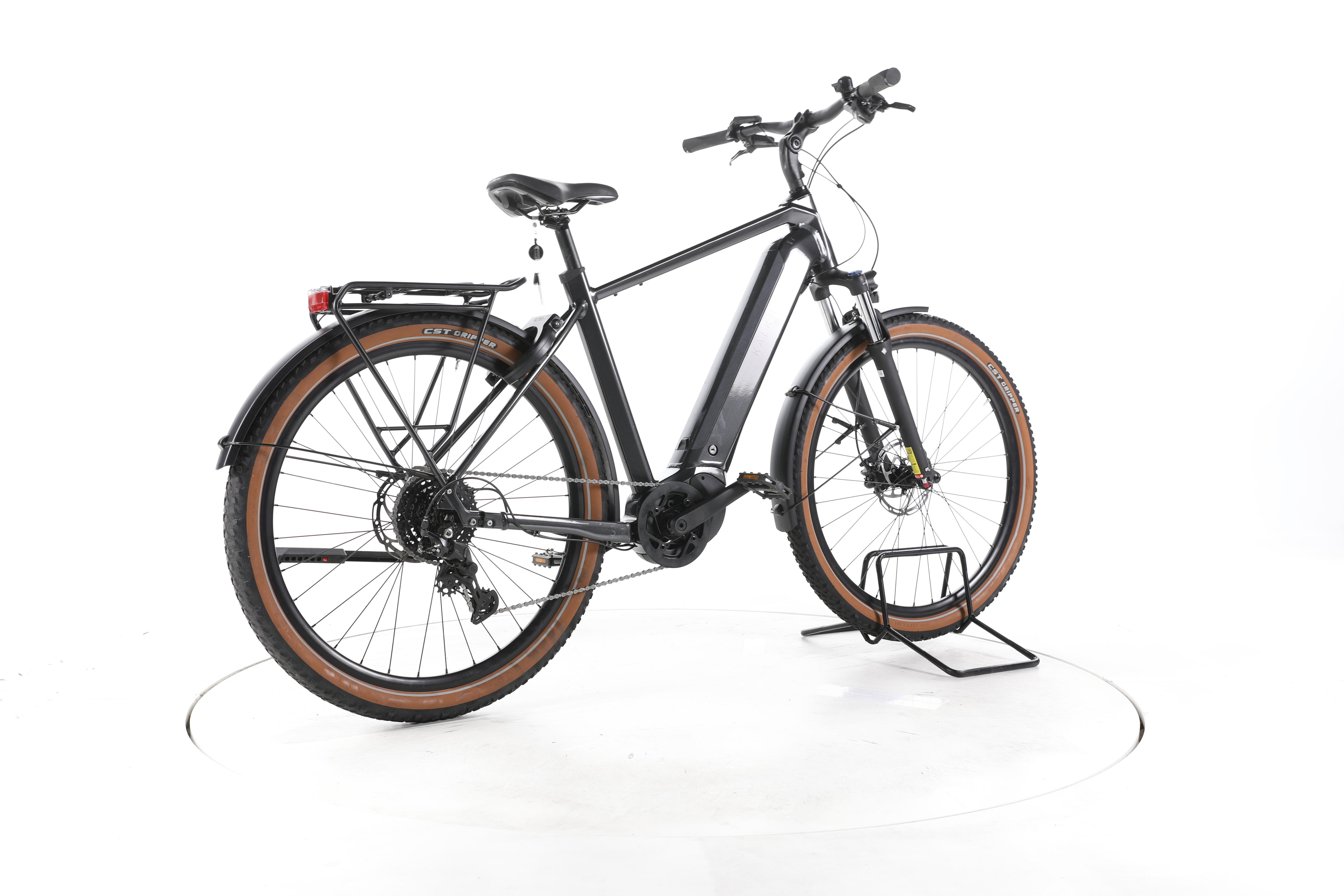 Kalkhoff Entice 5 Season Trekking E-Bike 2024 - Image 12