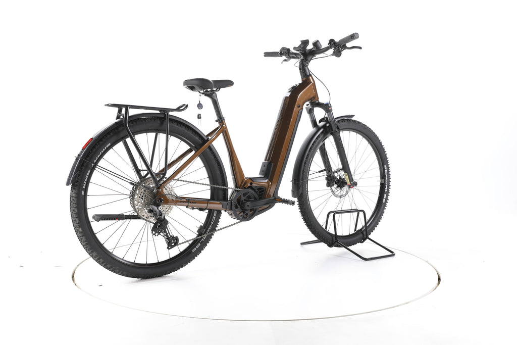 Focus Aventura² 6.8 Trekking E-Bike Tiefeinsteiger - Image 12