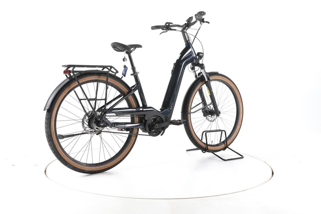 Pegasus Savino EVO 5F Lite Belt City E-Bike Tiefeinsteiger 2024 - Image 12