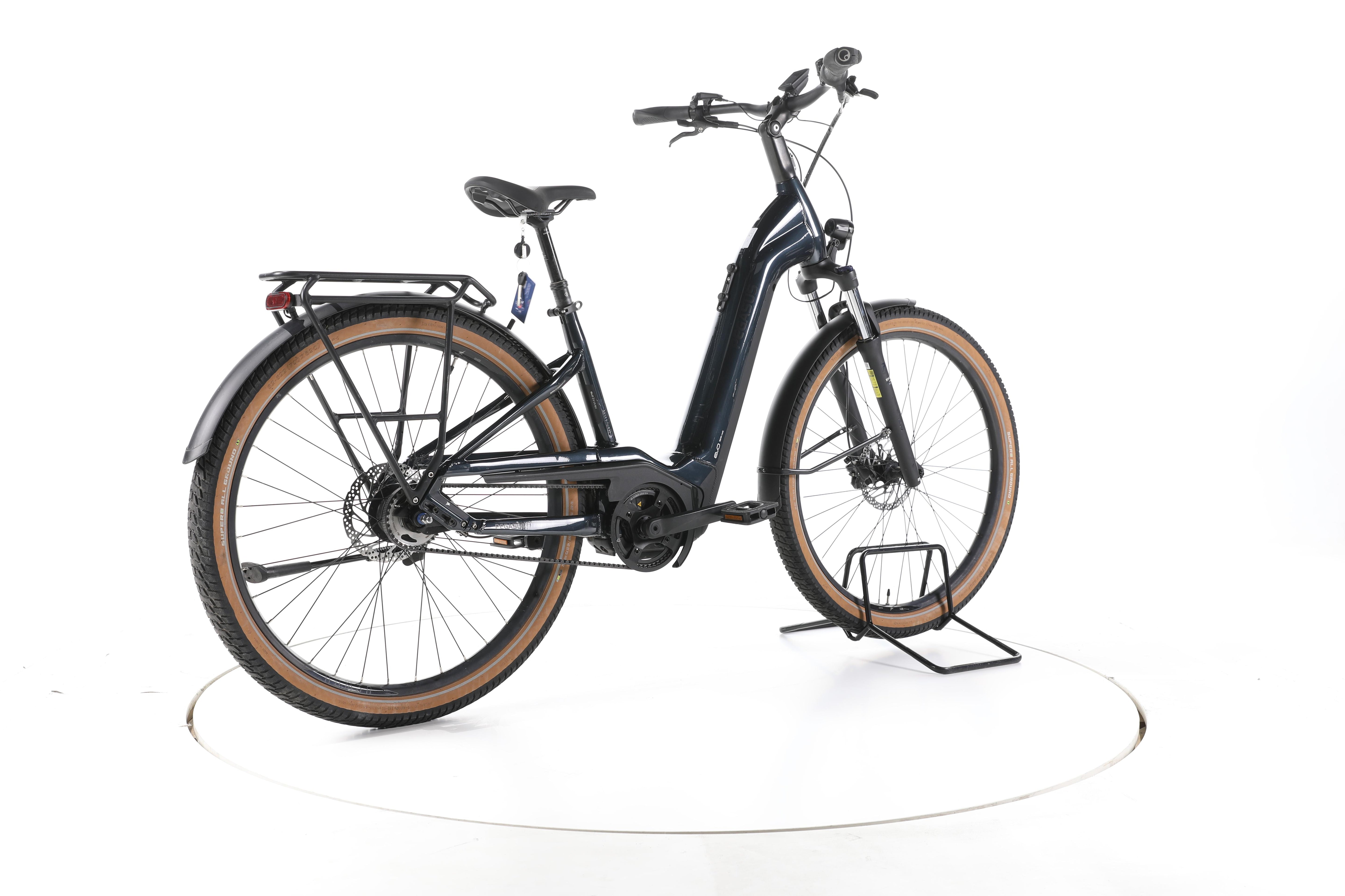 Pegasus Savino EVO 5F Lite Belt City E-Bike Tiefeinsteiger 2024 - Image 12