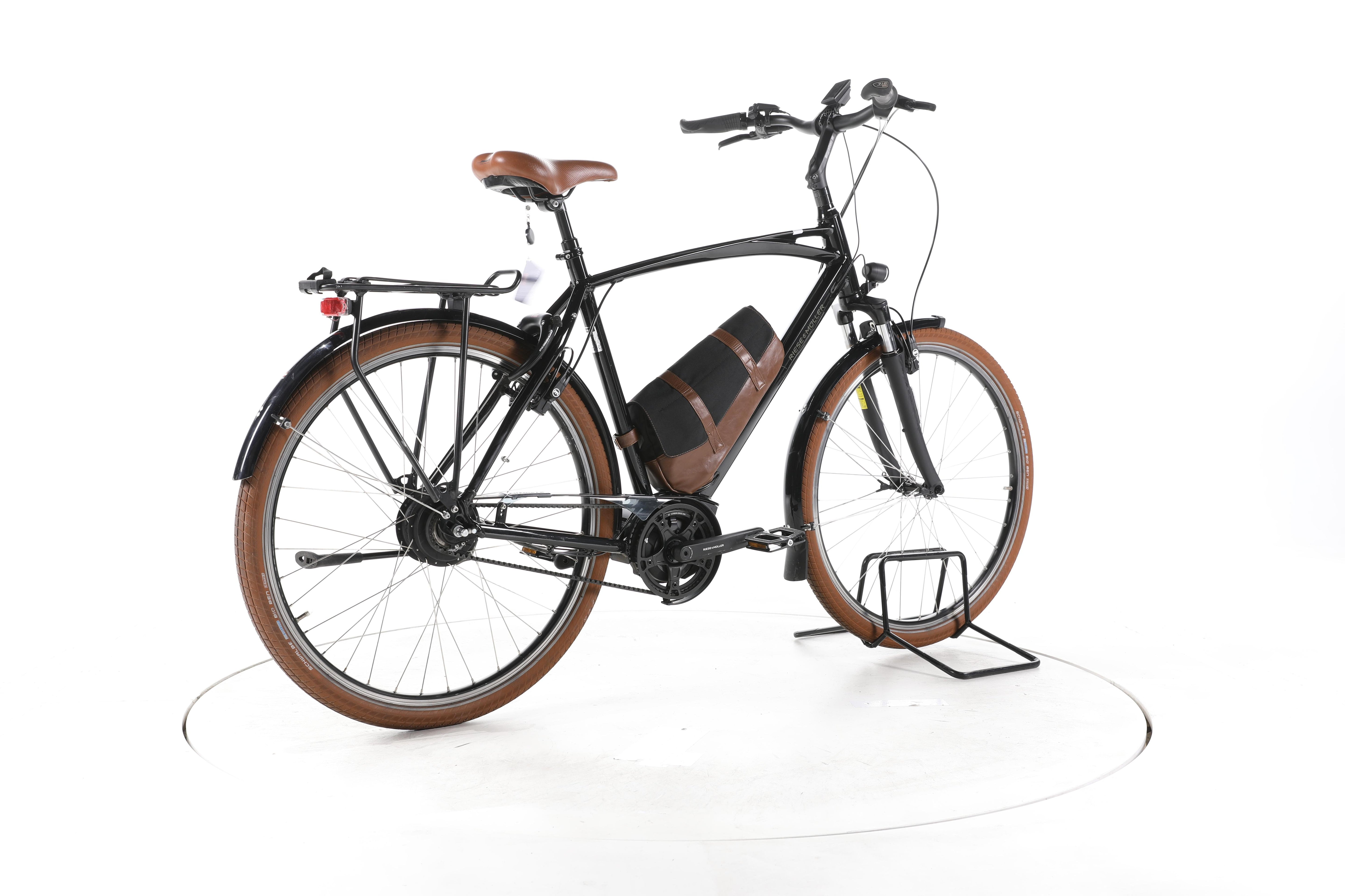 Riese & Müller Cruiser2 Vario City E-Bike - Image 12