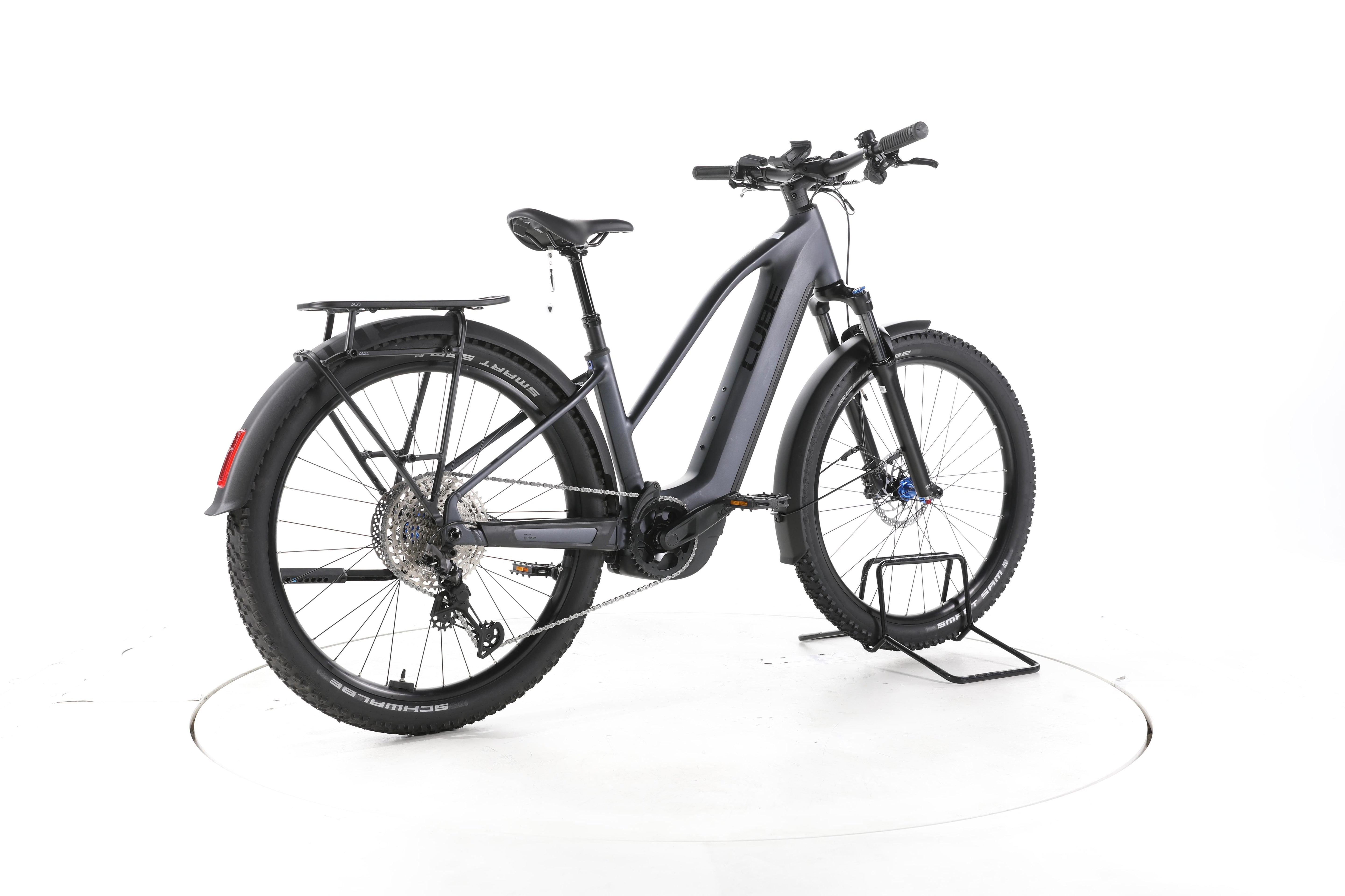 Cube Reaction Hybrid Pro Allroad Trekking E-Bike 2025 - Image 12