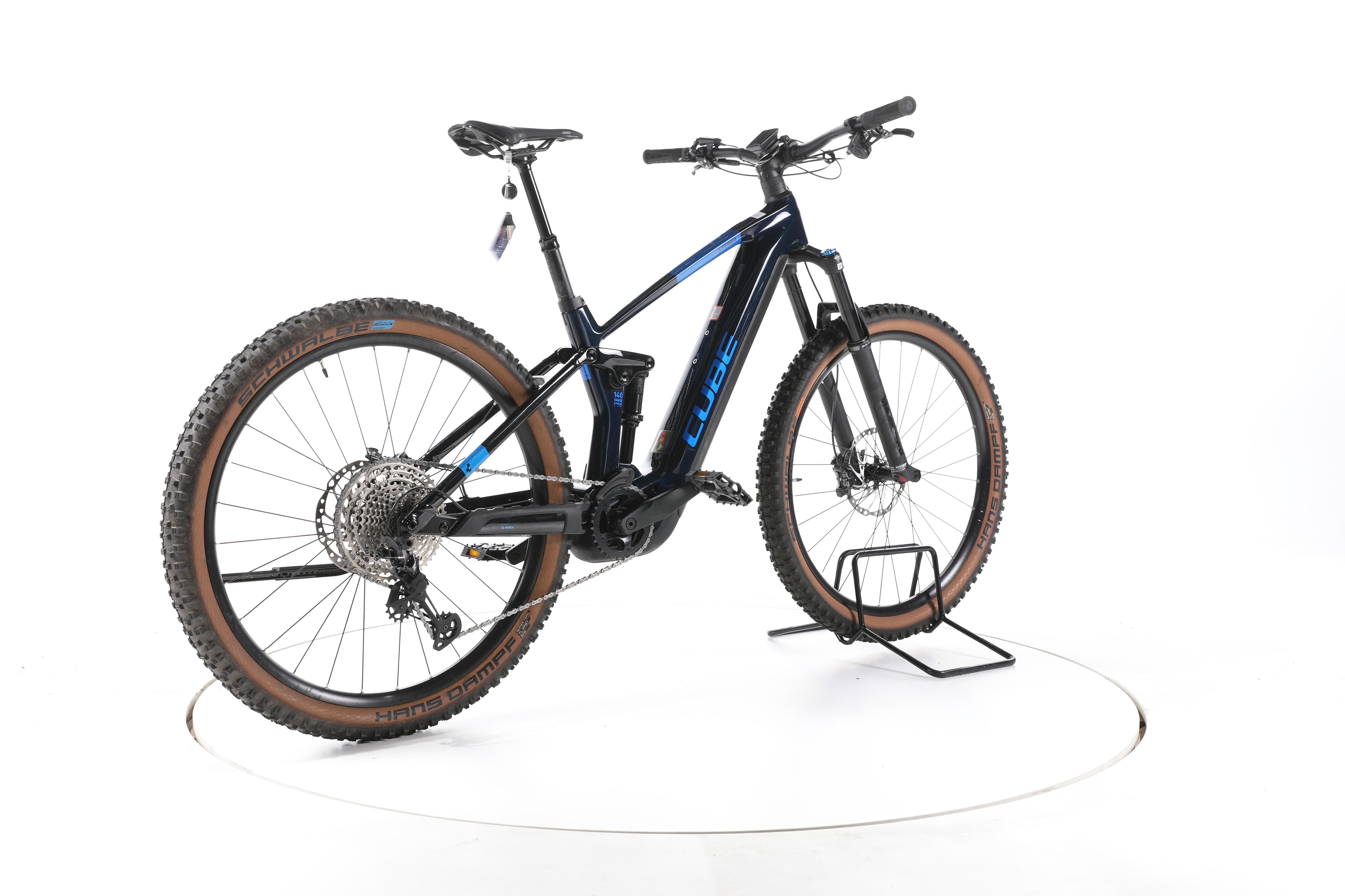 Cube Stereo Hybrid 140 HPC SLX E-Bike Fully Carbon - Image 12