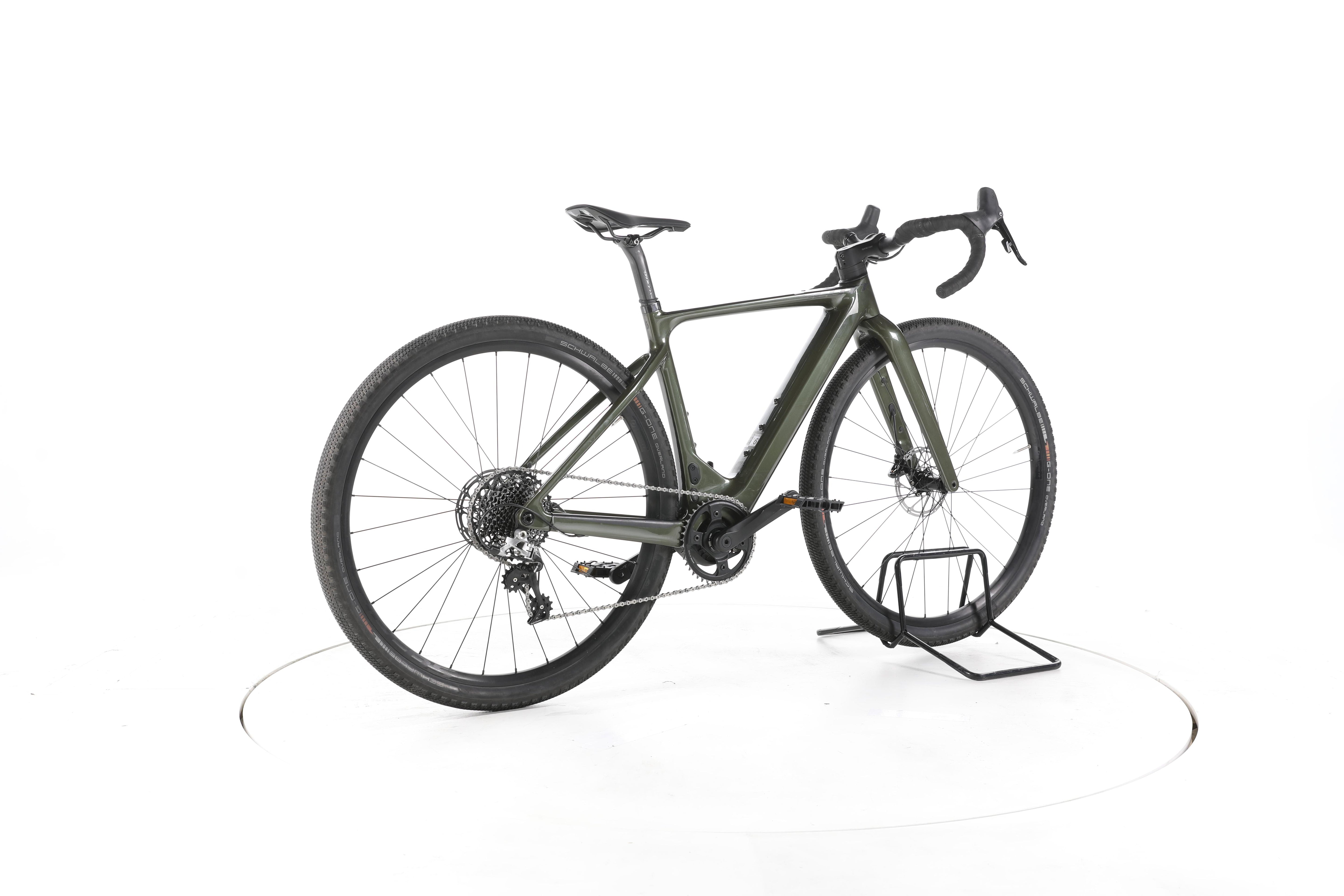 Scott Solace Gravel eRIDE 30 E-Gravel & Rennrad Carbon 2024 - Image 12