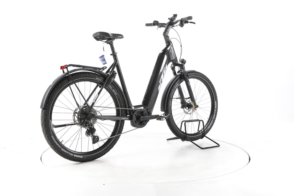 KTM Macina Aera 772 LFC Trekking E-Bike Tiefeinsteiger - Image 12