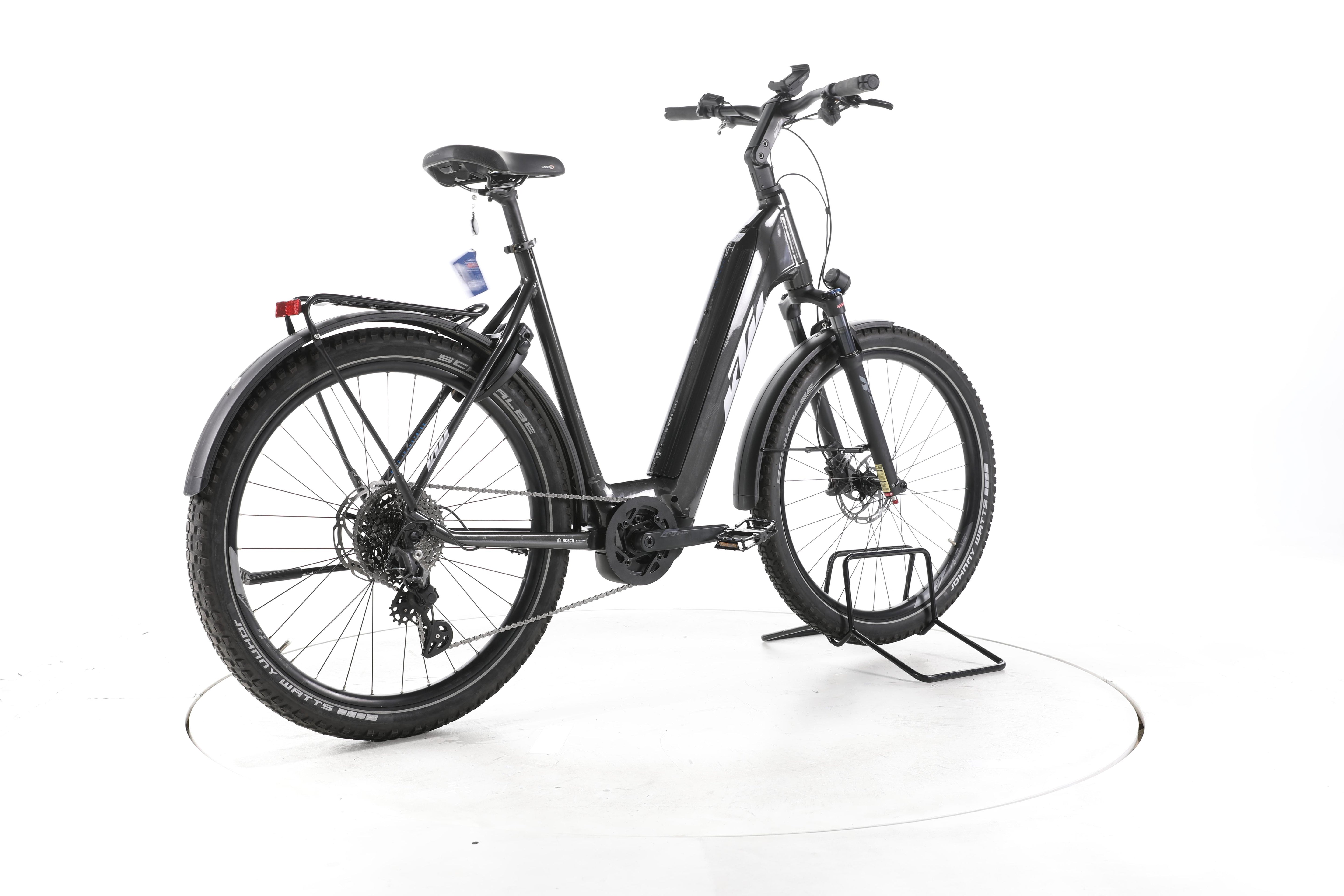 KTM Macina Aera 772 LFC Trekking E-Bike Tiefeinsteiger - Image 12