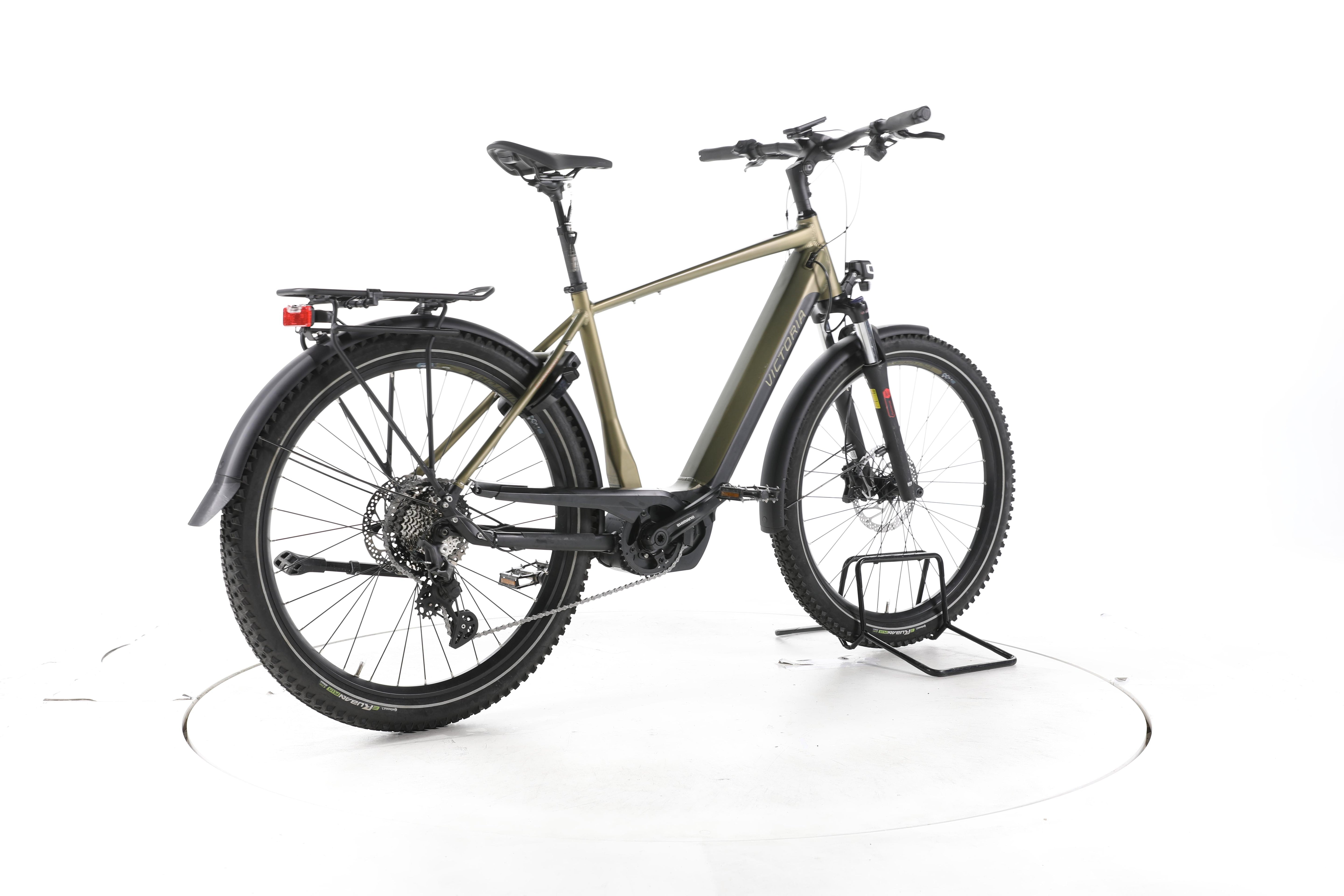Victoria eAdventure 12.5 Trekking E-Bike - Image 12