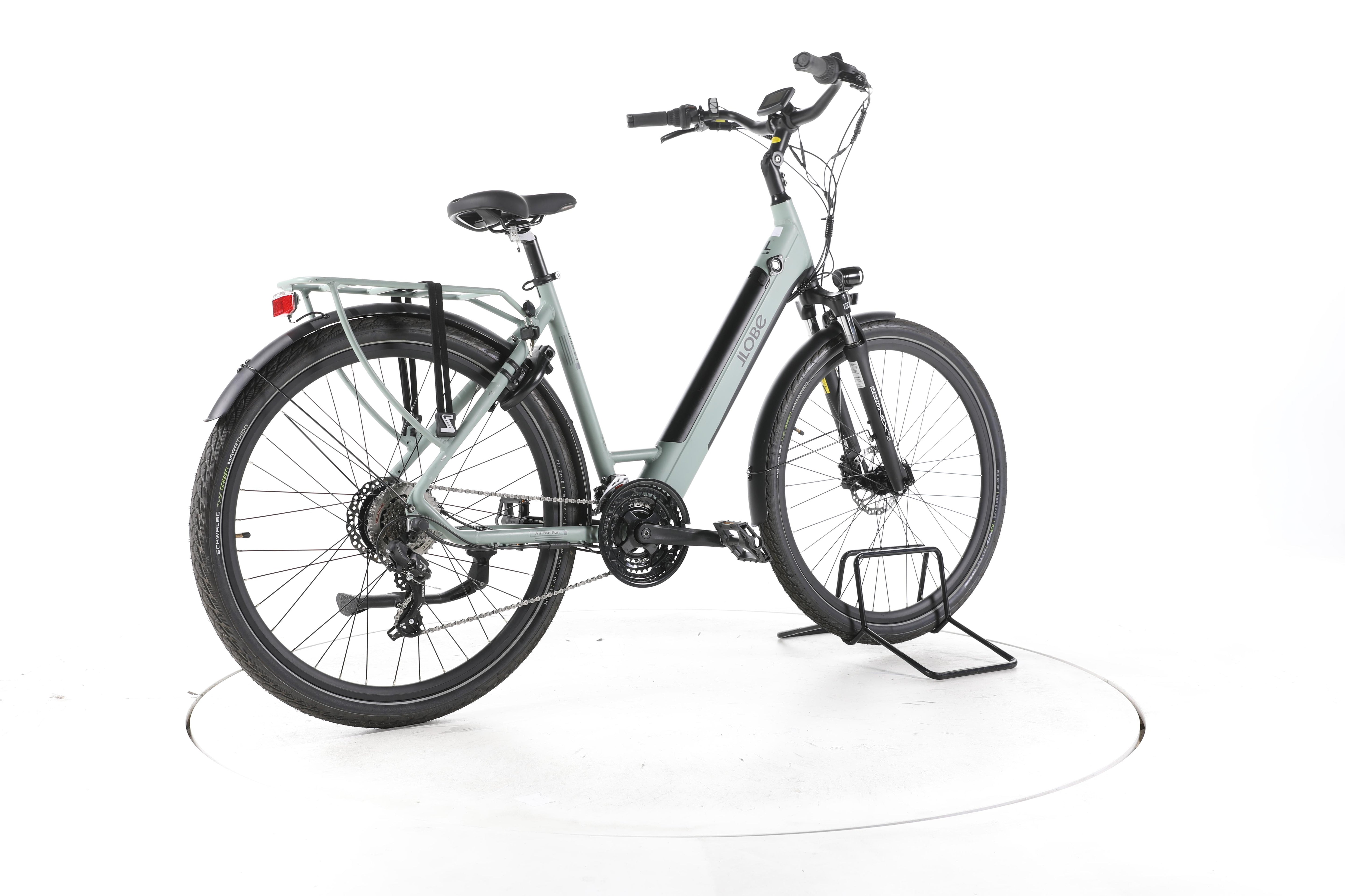 LLobe Utah 2.1 Trekking E-Bike Tiefeinsteiger - Image 12