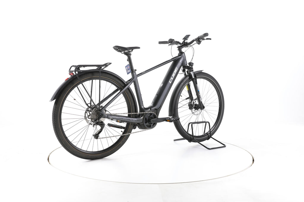 Cube Touring Hybrid ONE Trekking E-Bike - Image 12