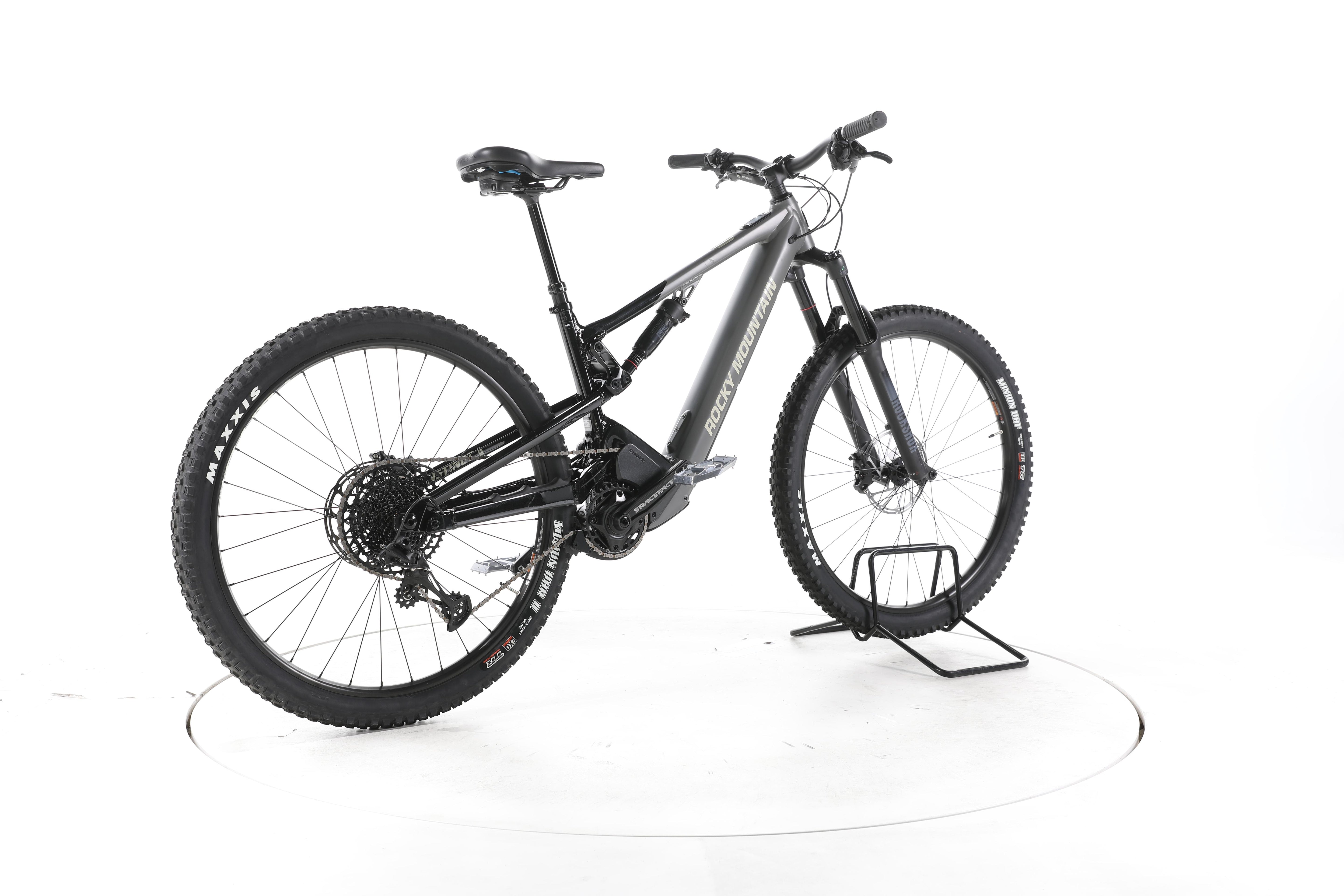 Rocky Mountain Instinct PowerPlay A30 E-Bike Fully 2024 - Image 12