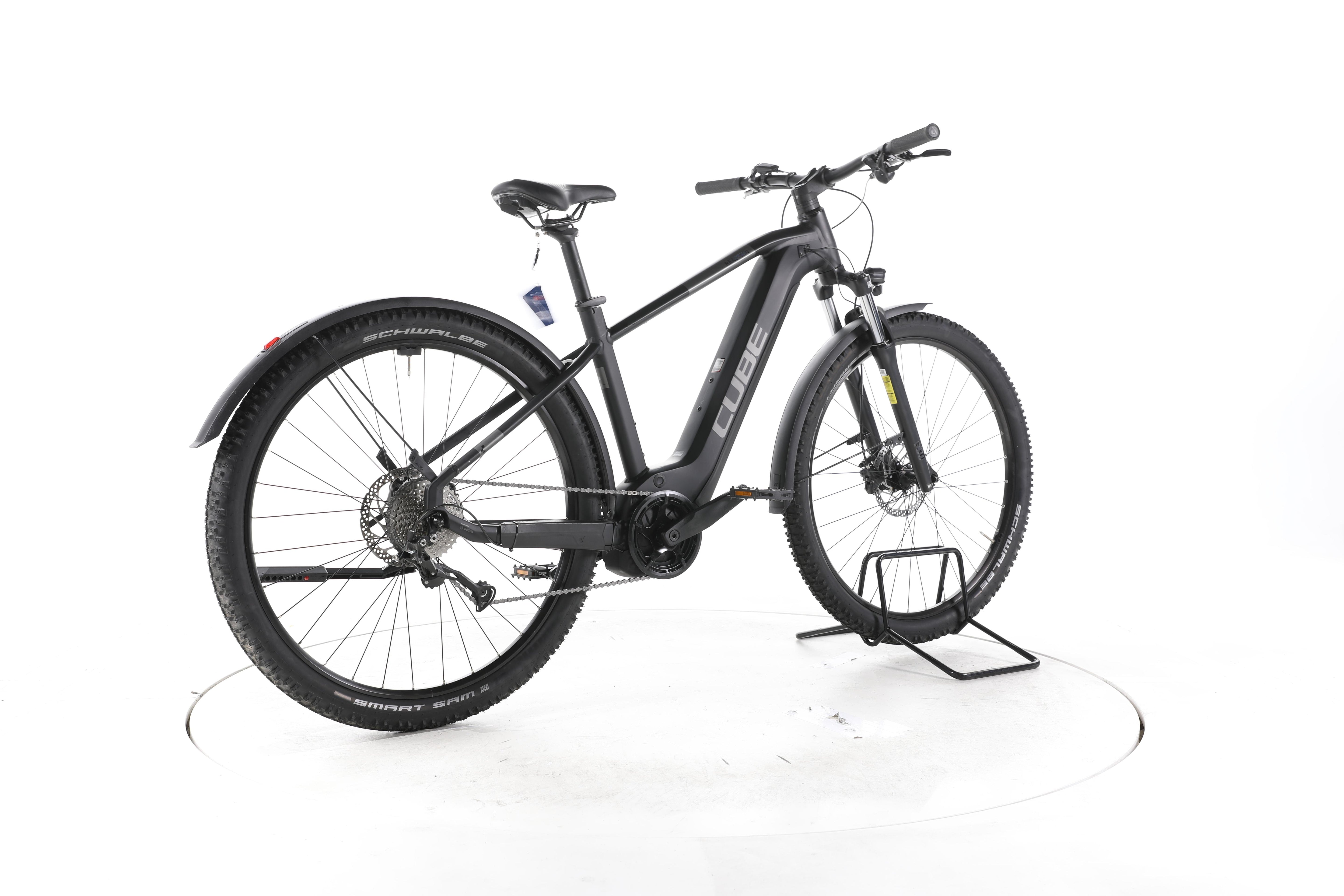 Cube Reaction Hybrid Performance Allroad E-Bike - Image 12