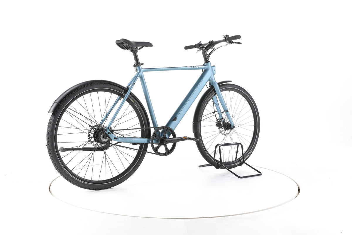 TENWAYS Urban CGO600 Pro City E-Bike - Image 12