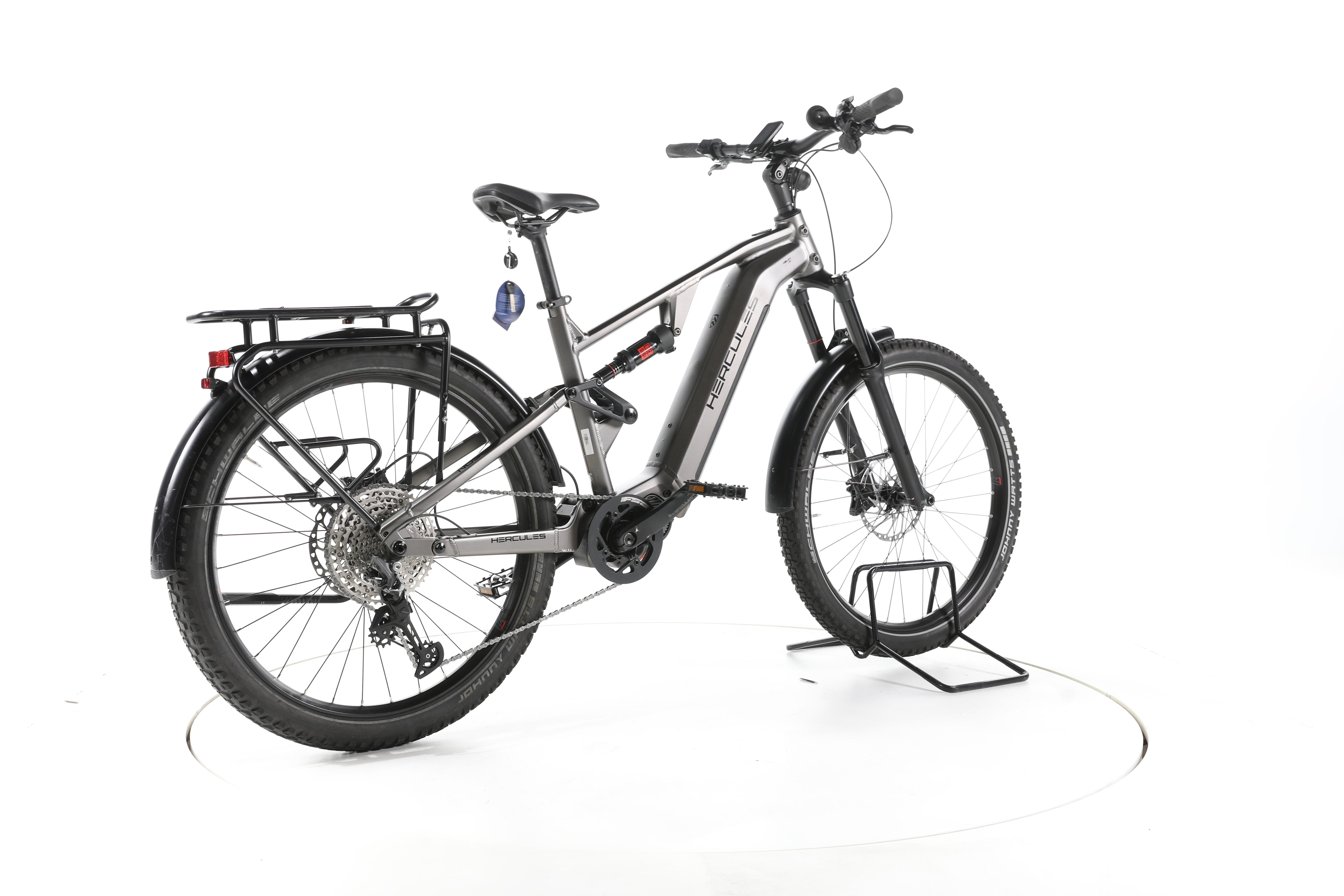 Hercules Nos FS SUV 2.2 SUV E-Bike - Image 12