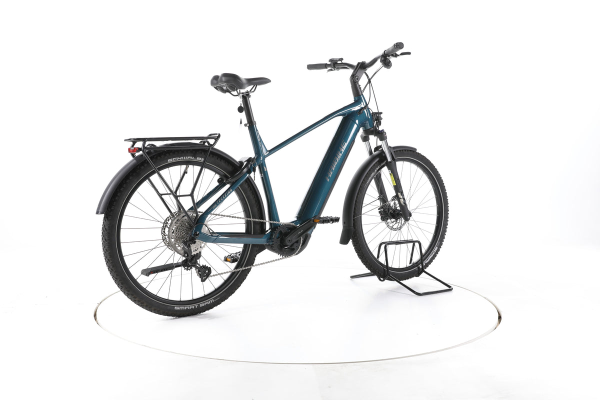 Haibike Trekking 4 Trekking E-Bike 2024 - Image 12