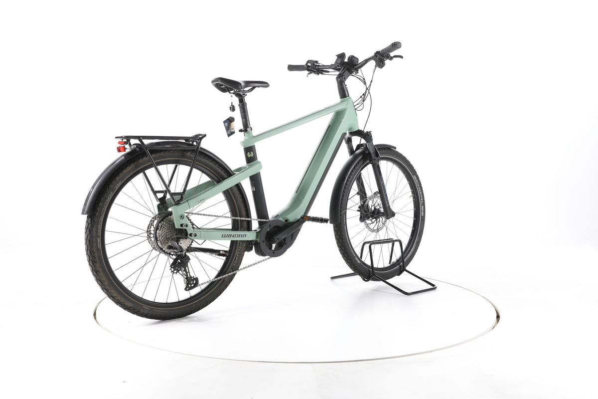 Winora Yakun 12 Trekking E-Bike - Image 12