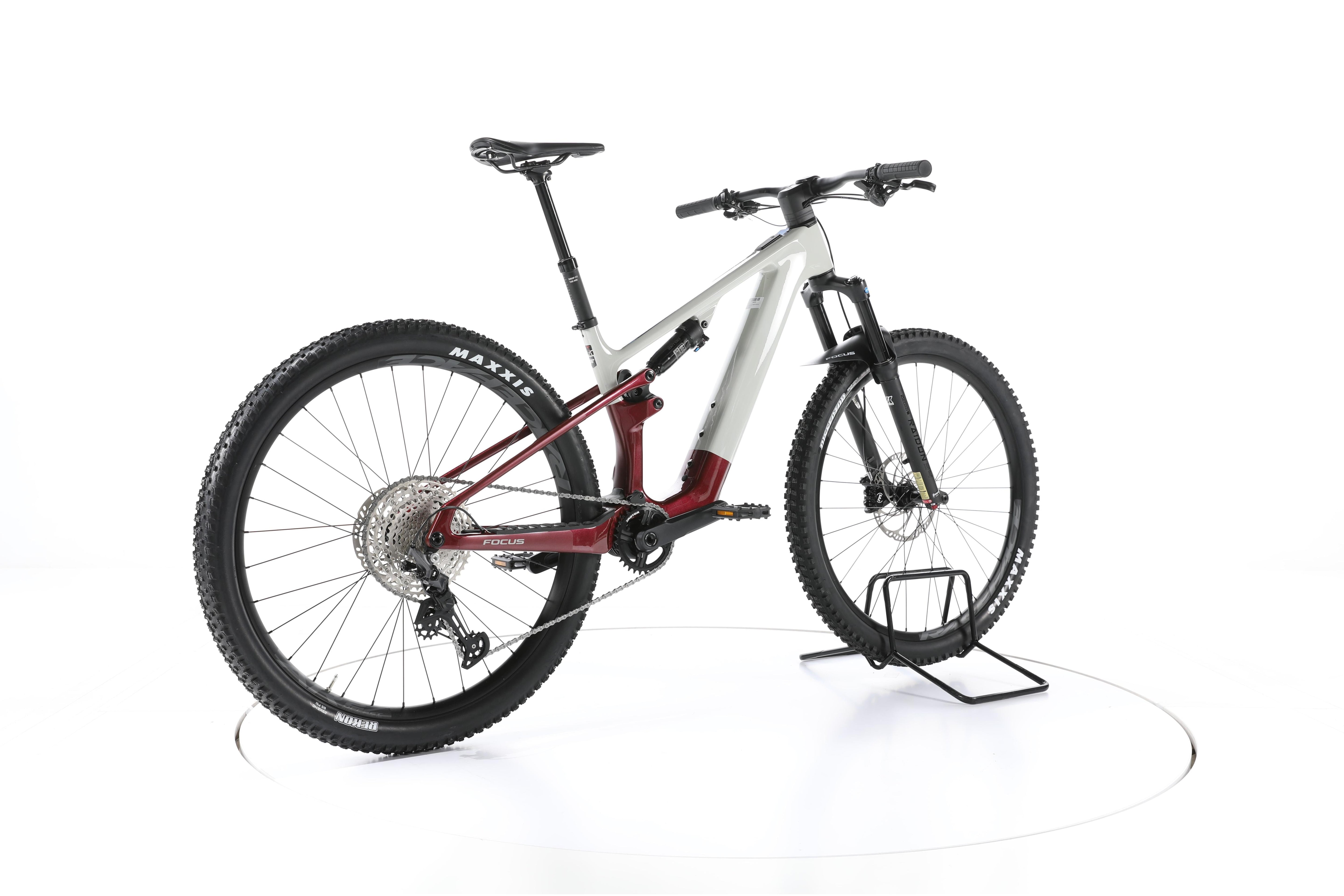 Focus Vam² Sl 8.7 E-Bike Fully Carbon 2024 - Image 12