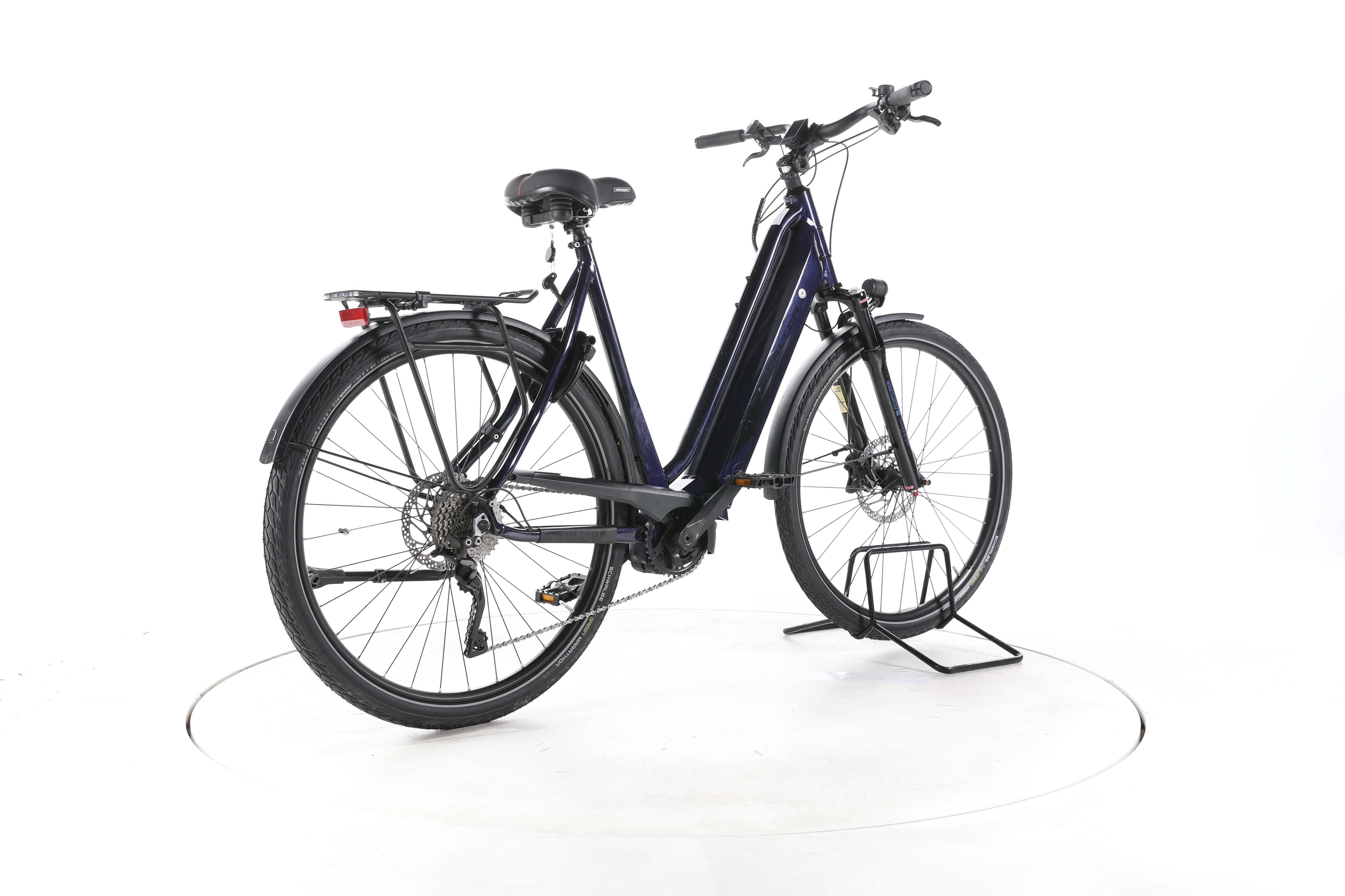 FALTER E 9.8 KS Plus Trekking E-Bike Tiefeinsteiger - Image 12