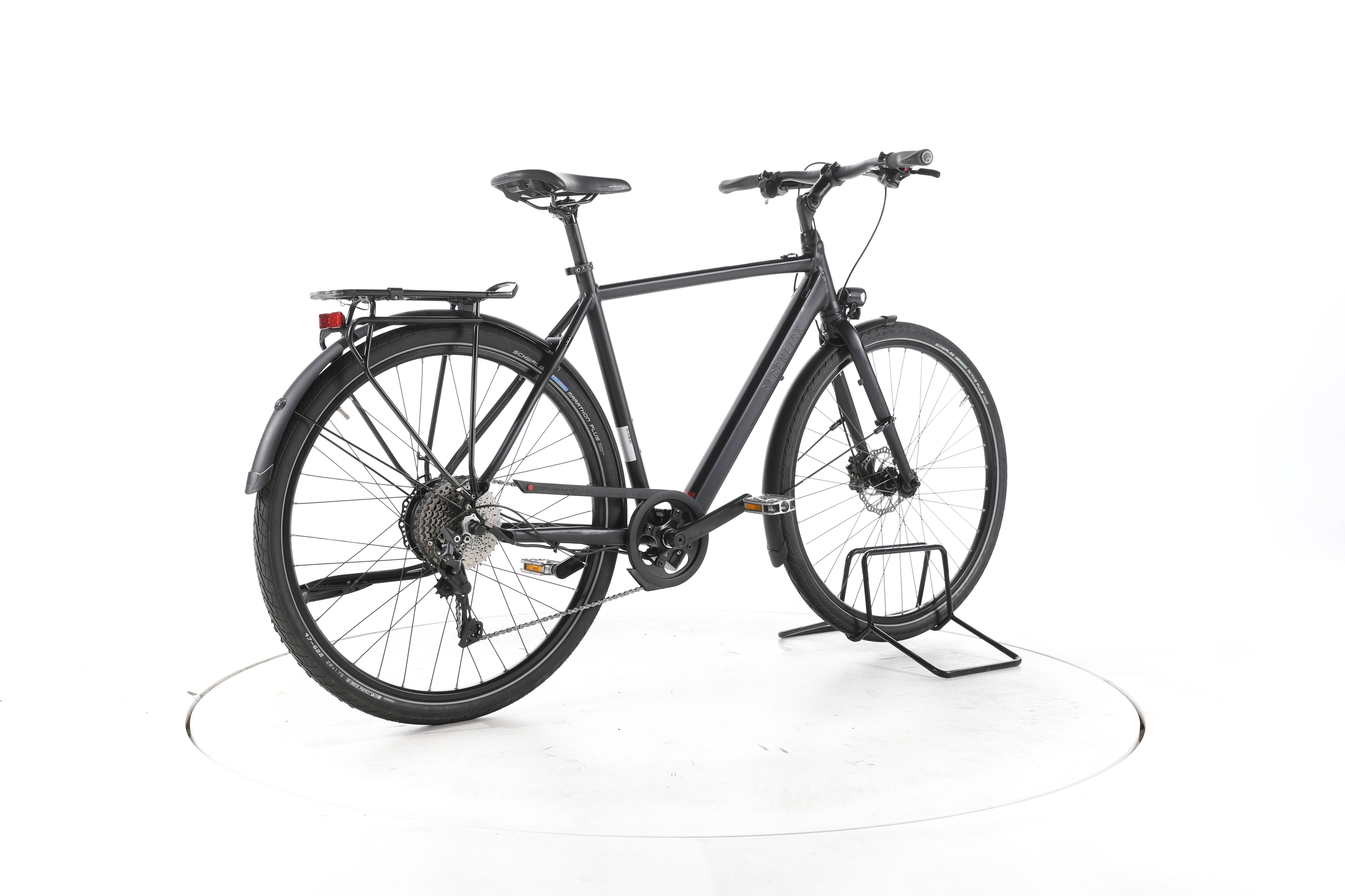 Rabeneick TC E Fahrrad City & Trekking - Image 12