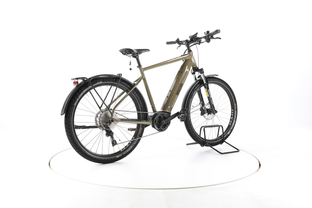 Breezer Bikes Powerwolf EVO 2.1 Trekking E-Bike - Image 12