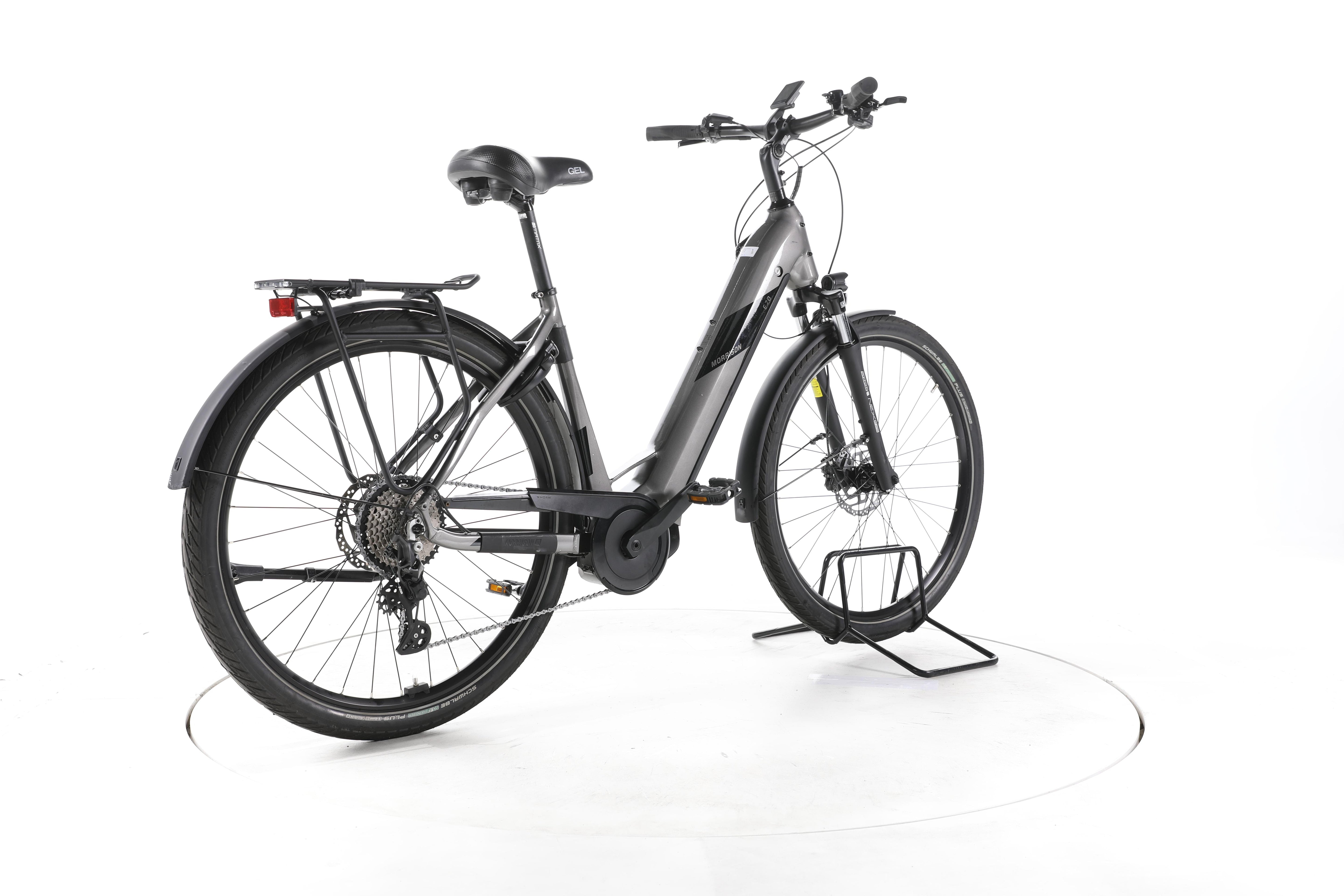 MORRISON E 7.0 Trekking E-Bike Tiefeinsteiger - Image 12