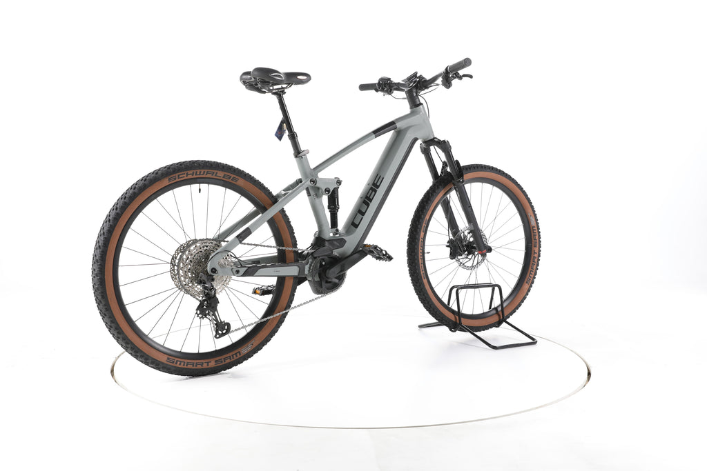 Cube Stereo Hybrid 120 SLX E-Bike Fully 2024 - Image 12