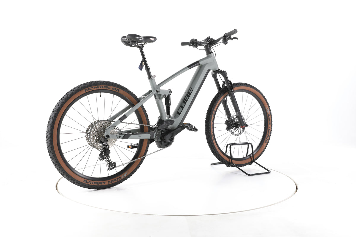 Cube Stereo Hybrid 120 SLX E-Bike Fully 2024 - Image 12