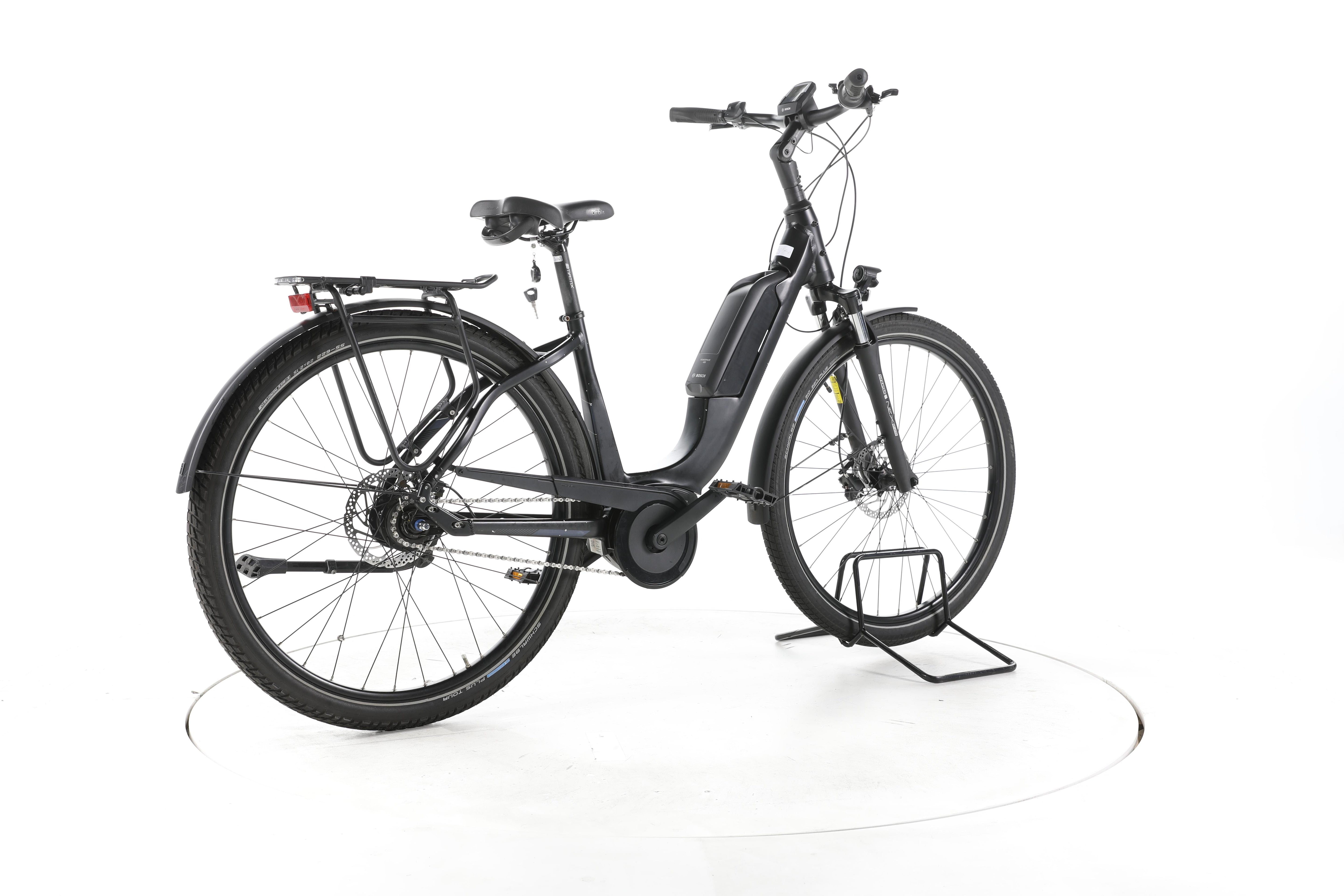 FALTER E 9.0 FL City E-Bike Tiefeinsteiger - Image 12