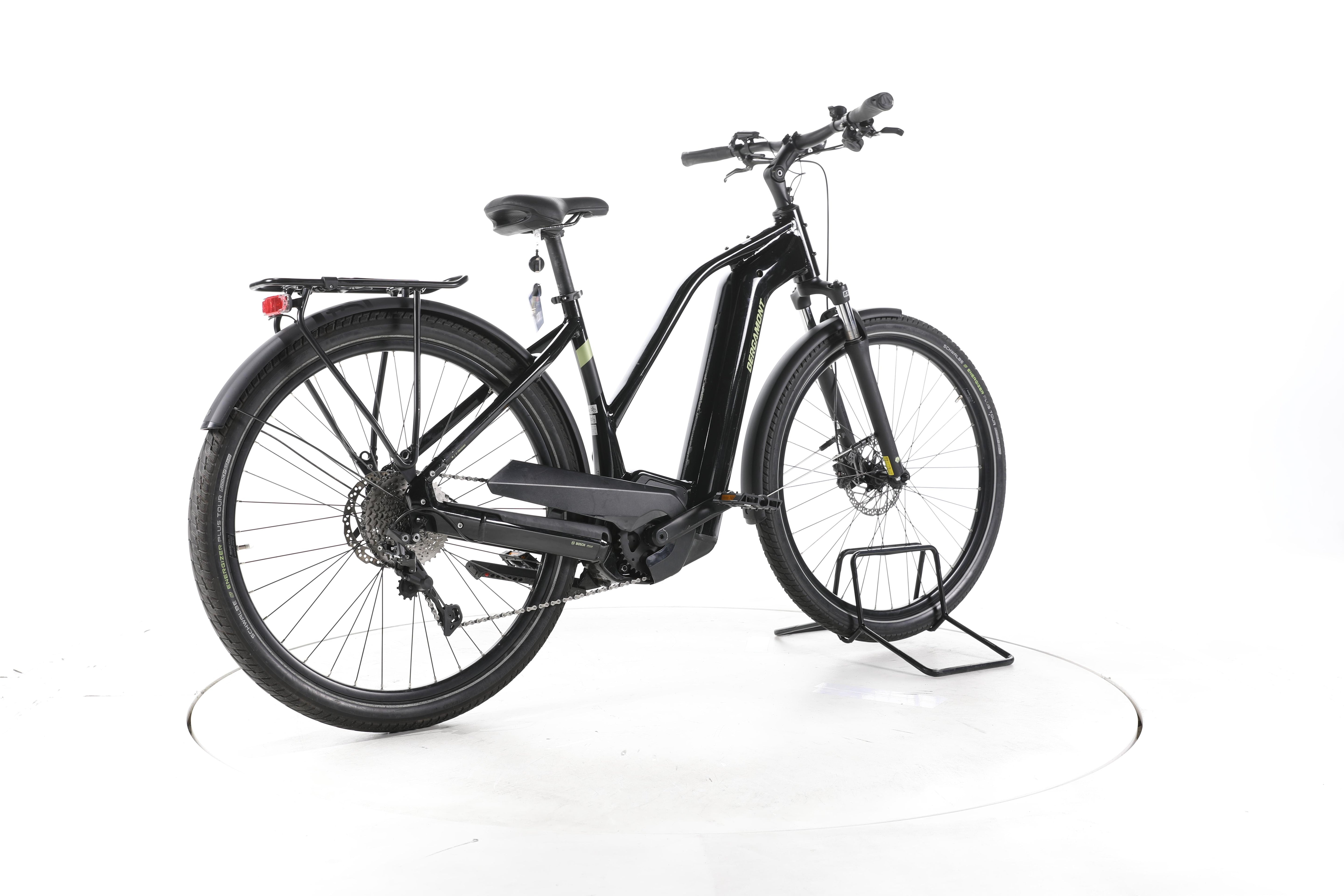 Bergamont E-Horizon Edition 6 Trekking E-Bike - Image 12