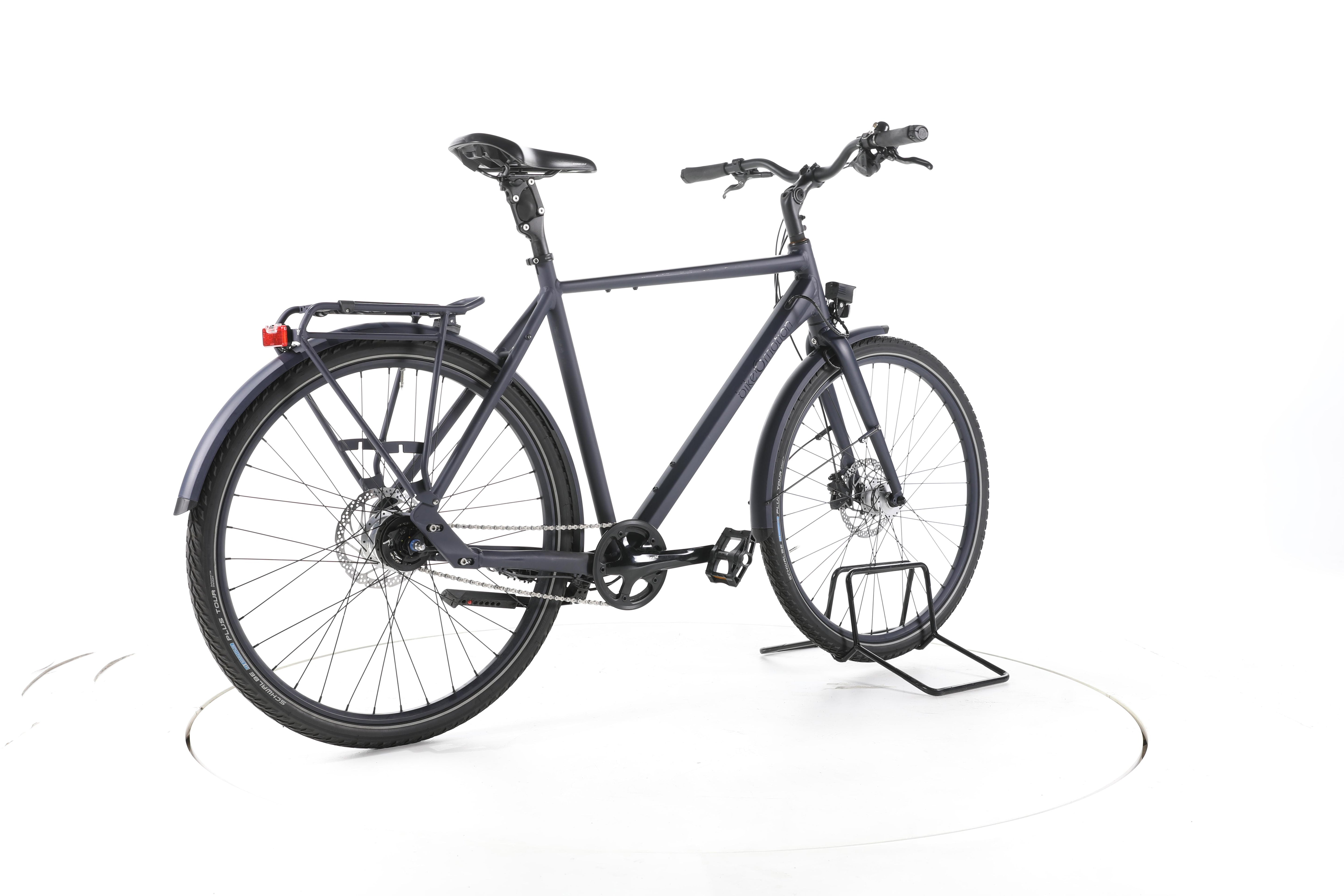 Bikeomotion Motion D Fahrrad City & Trekking - Image 12