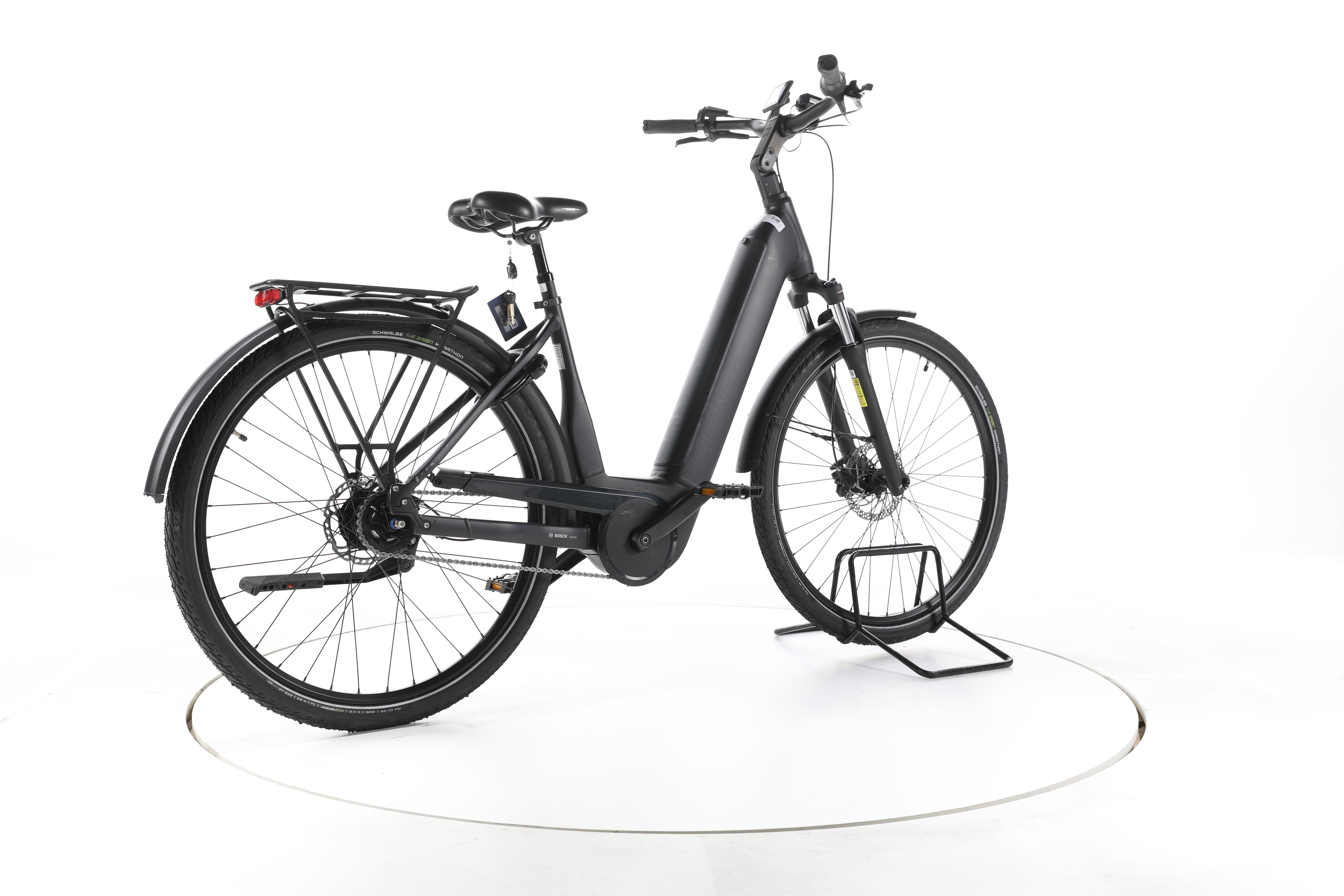 ADVANCED Tour Pro City E-Bike Tiefeinsteiger - Image 12