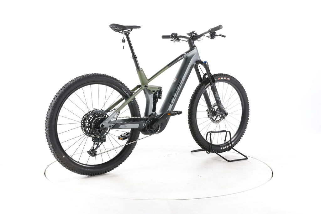 Cube Stereo Hybrid 140 HPC TM E-Bike Fully - Image 12