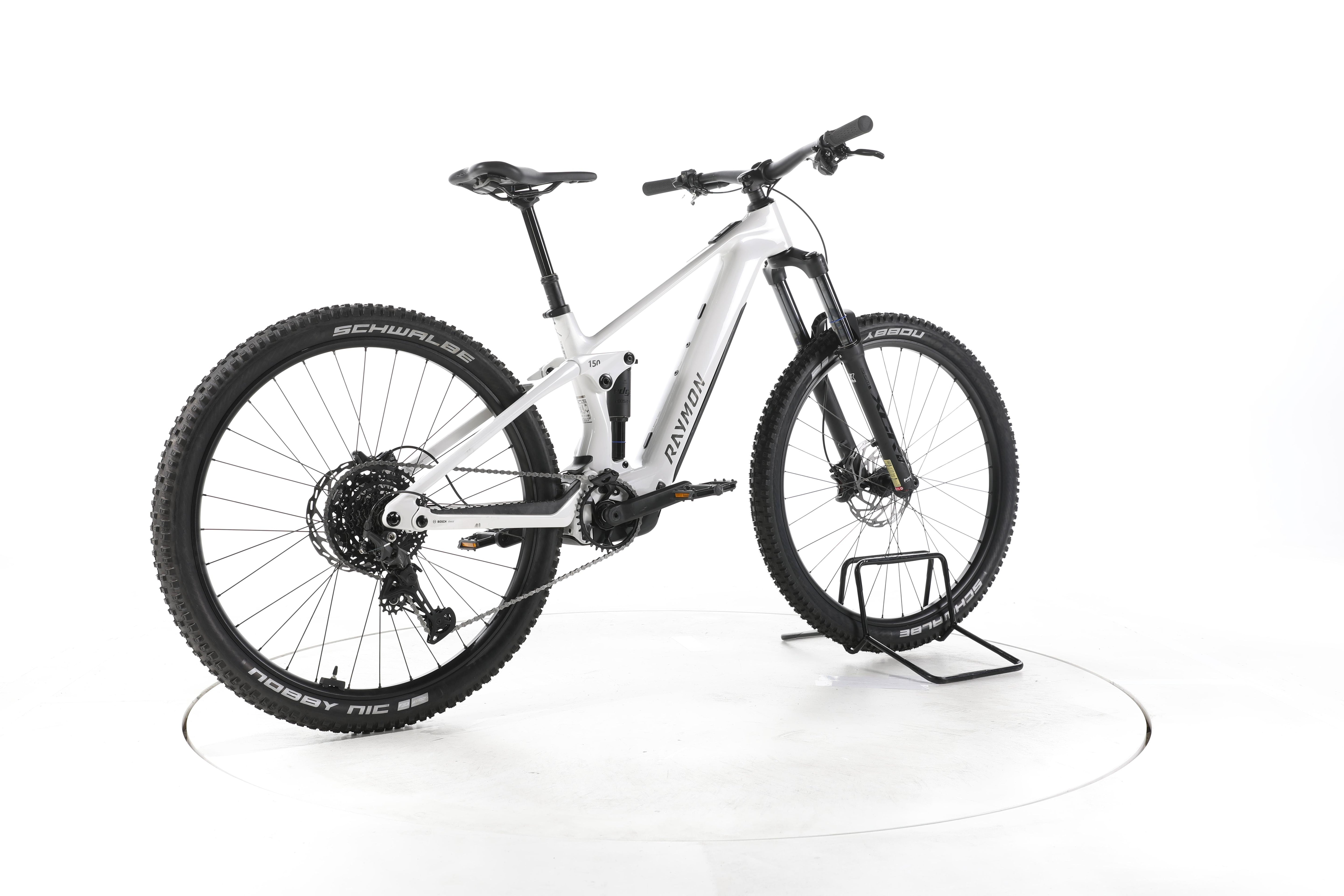 R Raymon Airok Pure E-Bike Fully 2026 - Image 12