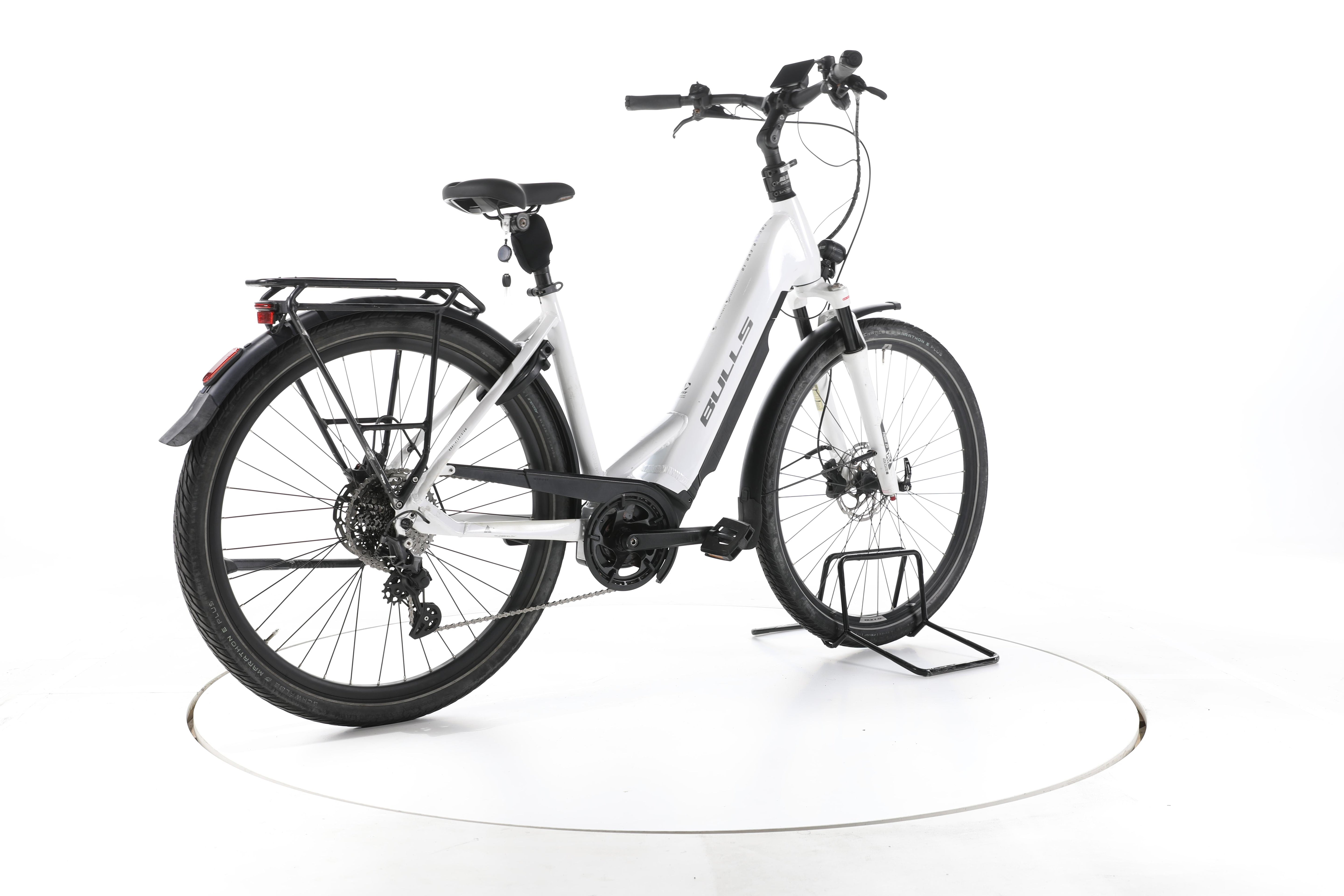 Bulls Tourer EVO 10 Trekking E-Bike Tiefeinsteiger - Image 12