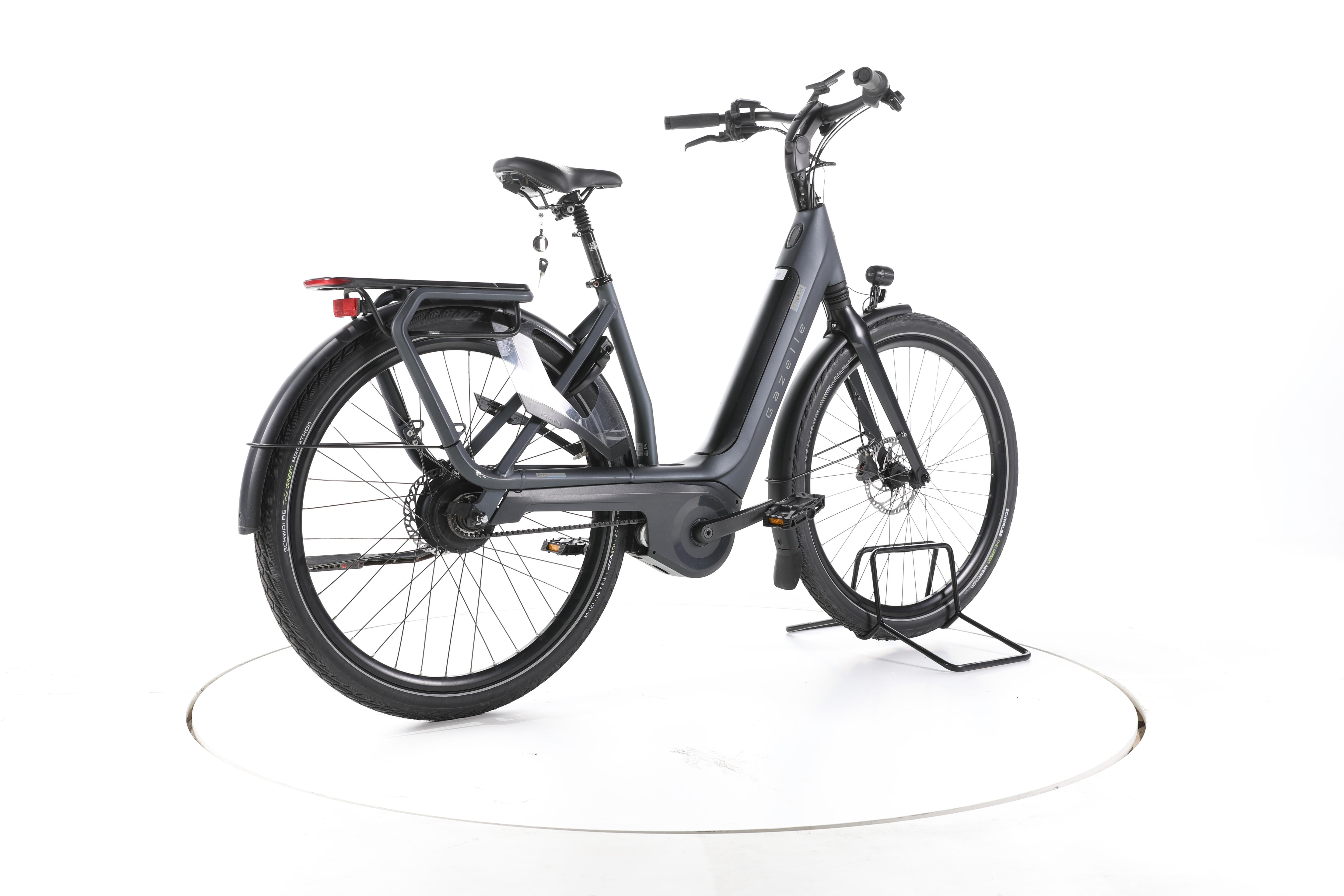 Gazelle Avignon C380 City E-Bike Tiefeinsteiger - Image 12