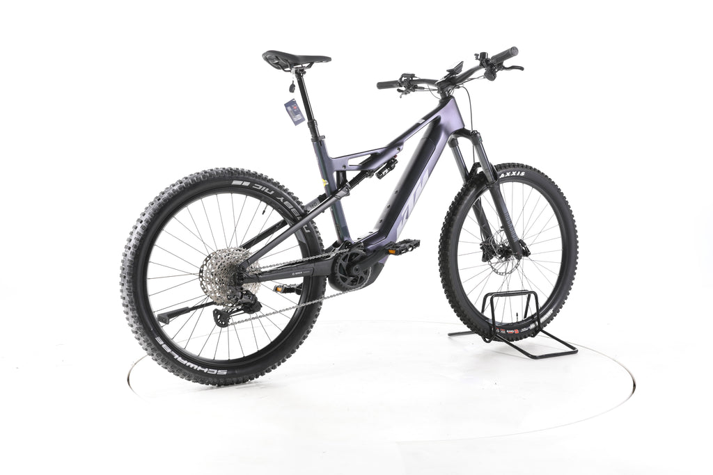 KTM Macina Kapoho Elite E-Bike Fully Carbon - Image 12